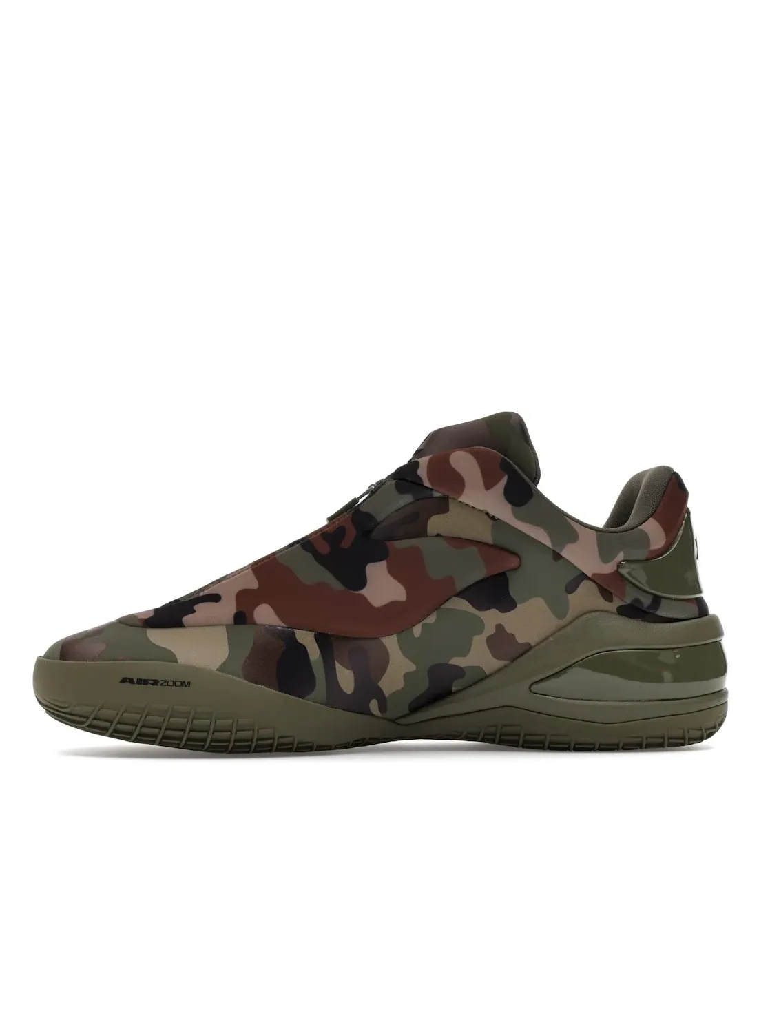 Мужские кроссовки с камуфляжным принтом Converse SHAI 001, Camo/Camo — изображение 3 из 4