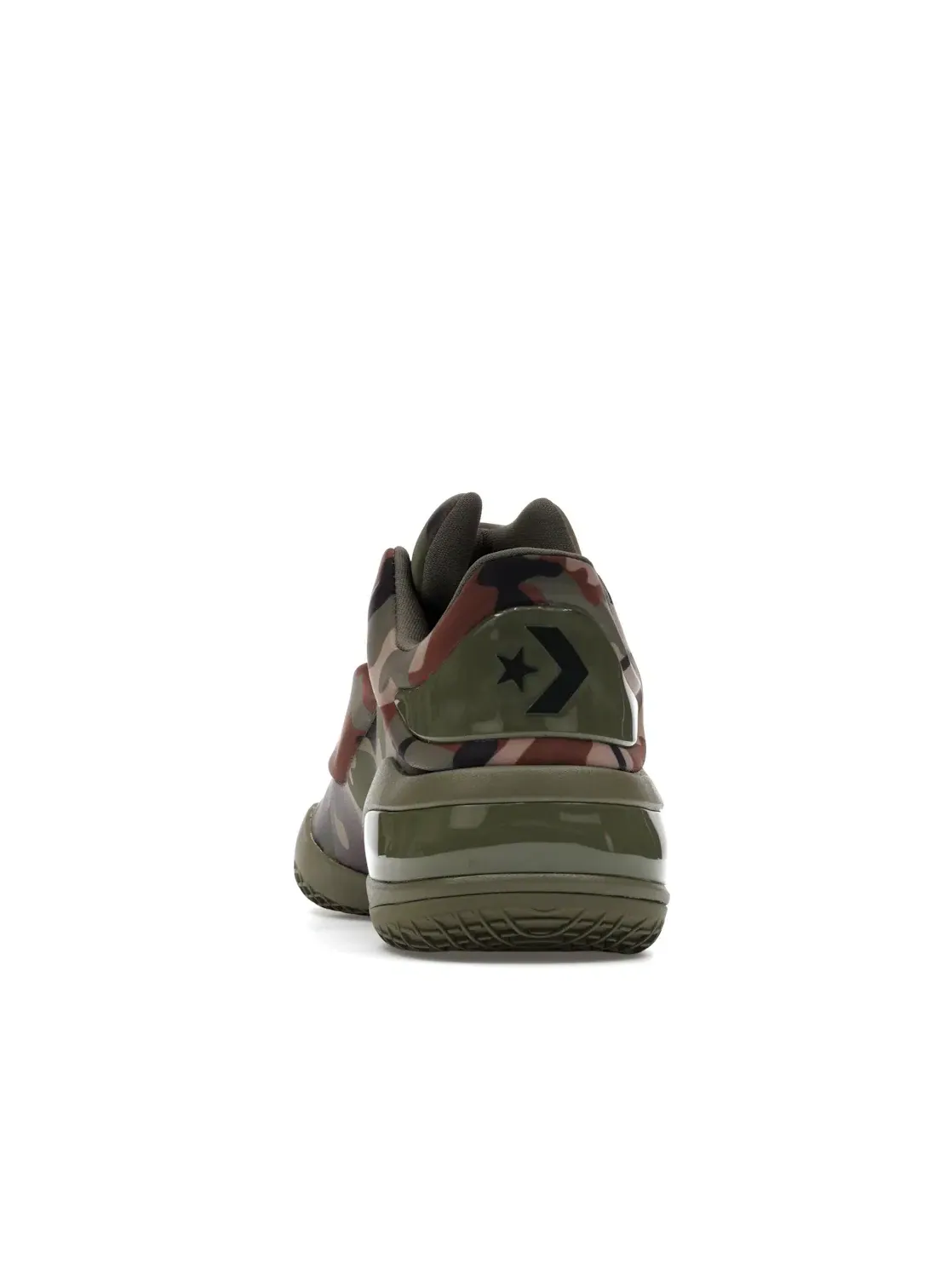 Мужские кроссовки с камуфляжным принтом Converse SHAI 001, Camo/Camo — изображение 4 из 4