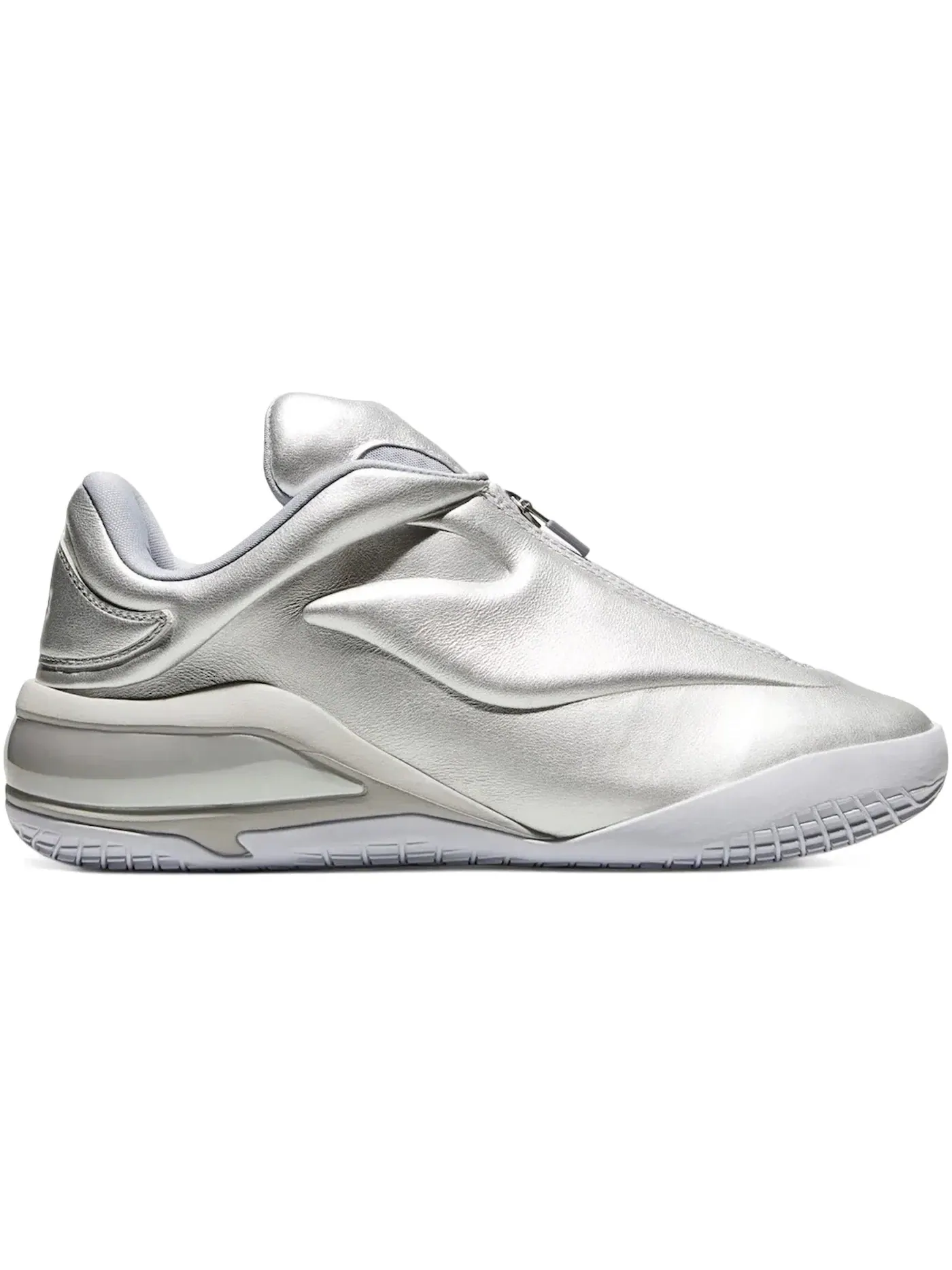Мужские кроссовки с металлическим верхом Converse SHAI 001 Premium — изображение 1 из 1, сталь