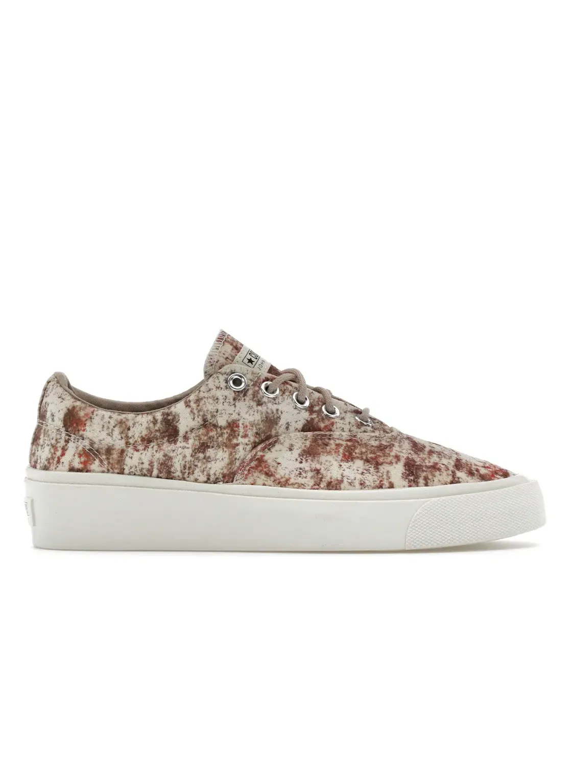 Мужские кроссовки Lifestyle Converse Skid Grip — изображение 1 из 4, белый/коричневый