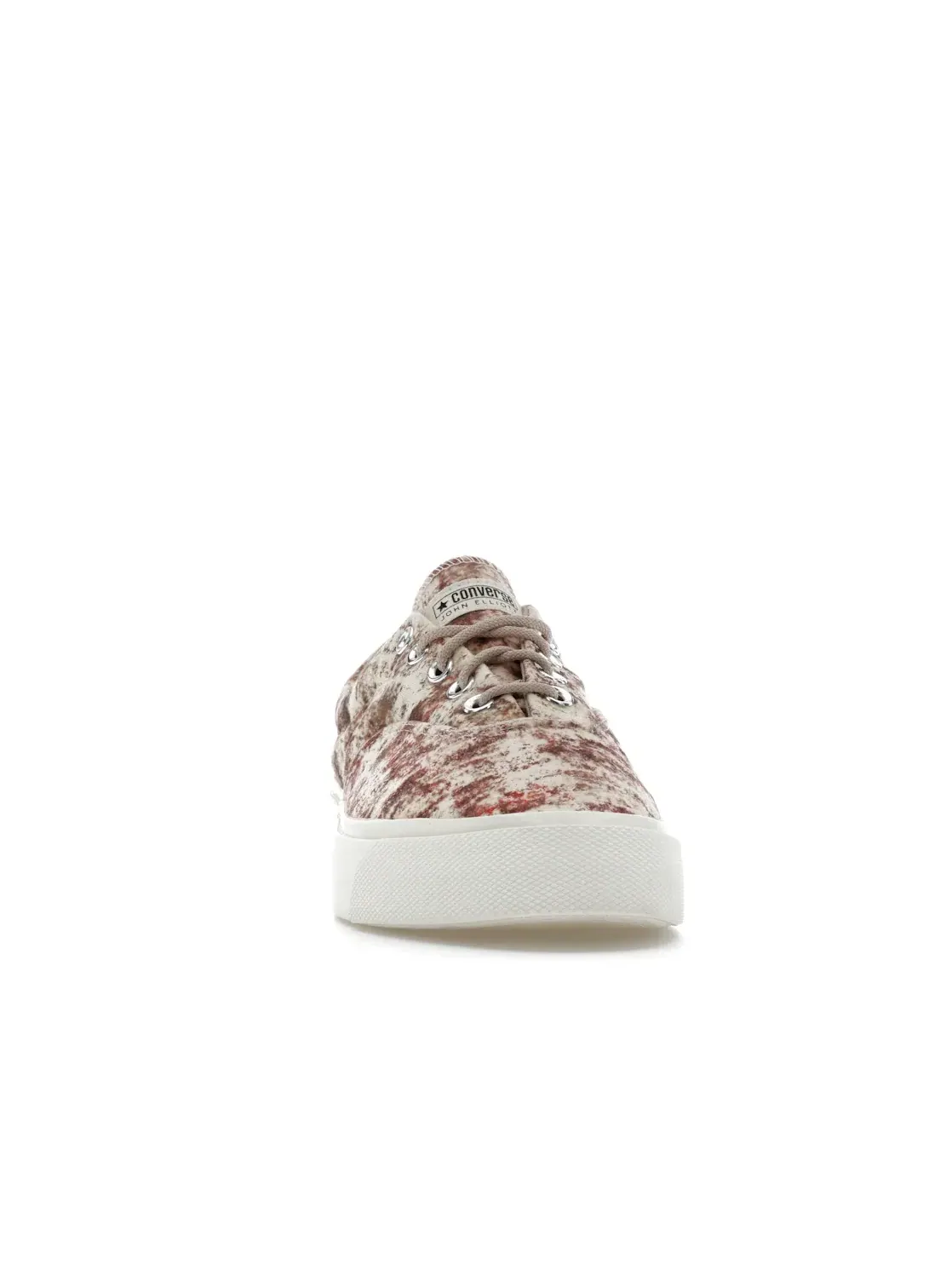 Мужские кроссовки Lifestyle Converse Skid Grip — изображение 2 из 4, белый/коричневый