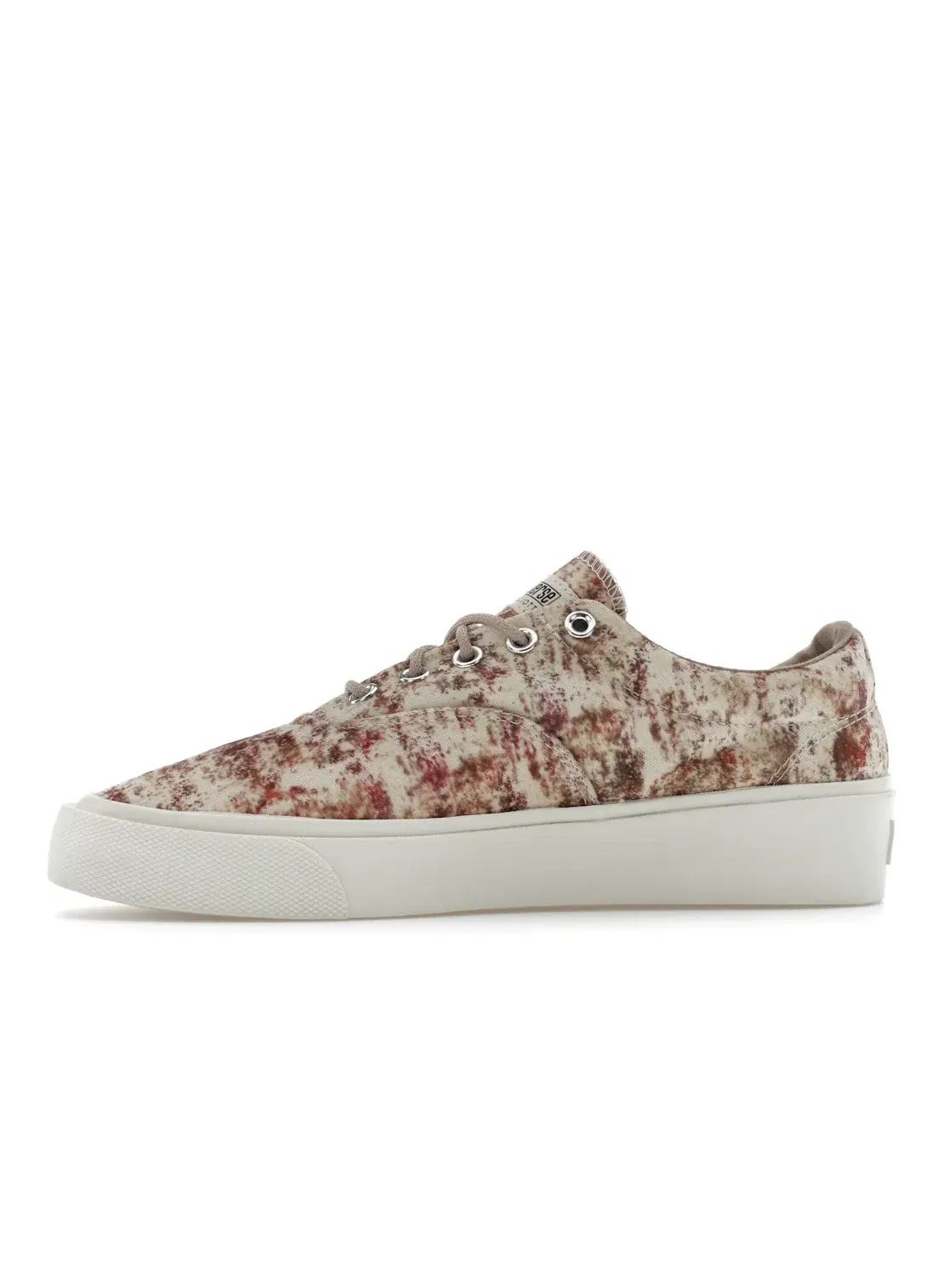Мужские кроссовки Lifestyle Converse Skid Grip — изображение 3 из 4, белый/коричневый