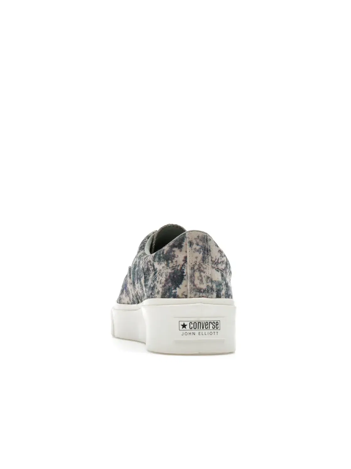 Мужские кроссовки Lifestyle Converse Skid Grip — изображение 4 из 4, зеленый