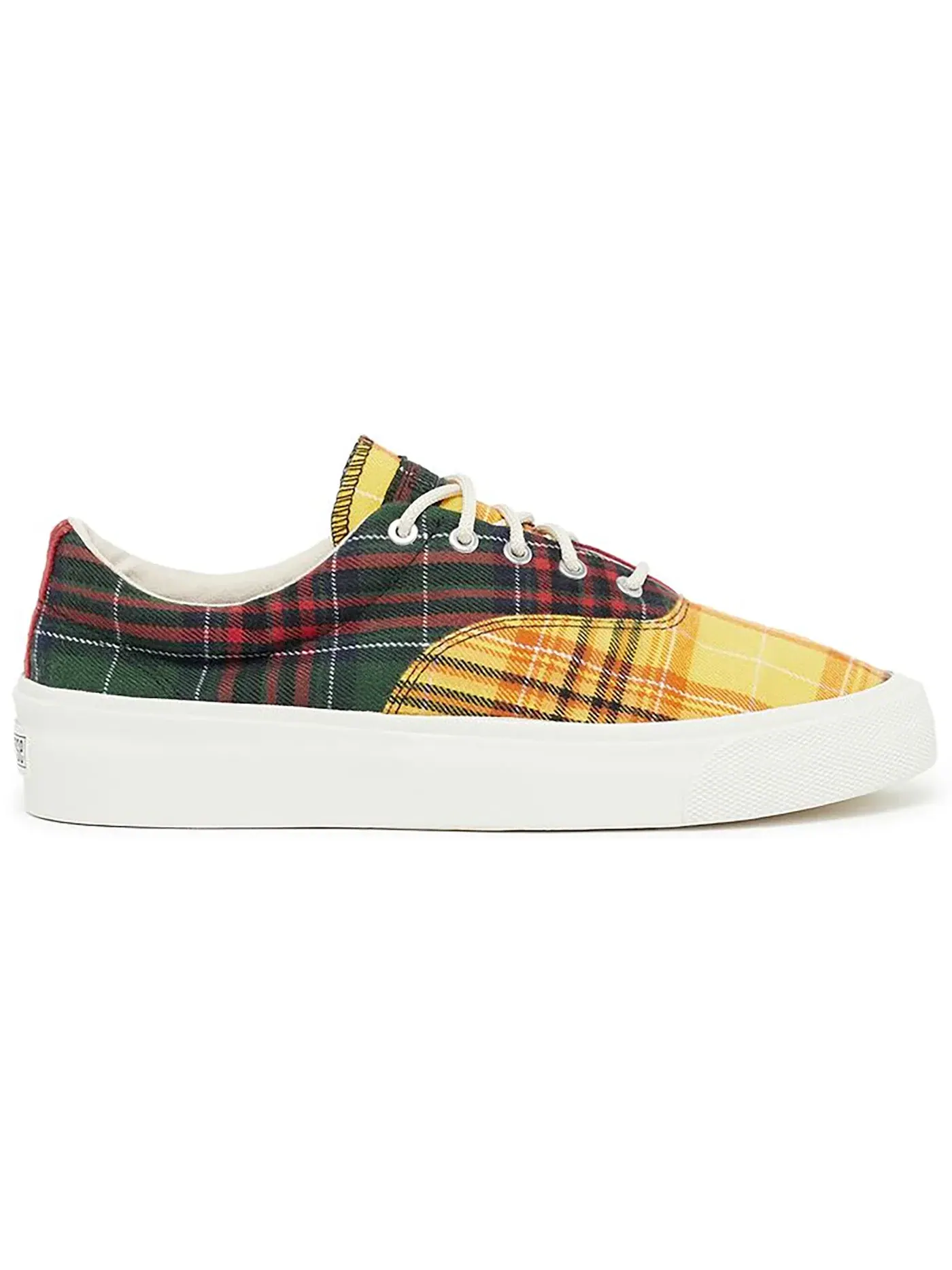 Мужские кроссовки с принтом Converse Skid Grip Ox — изображение 1 из 1, мульти