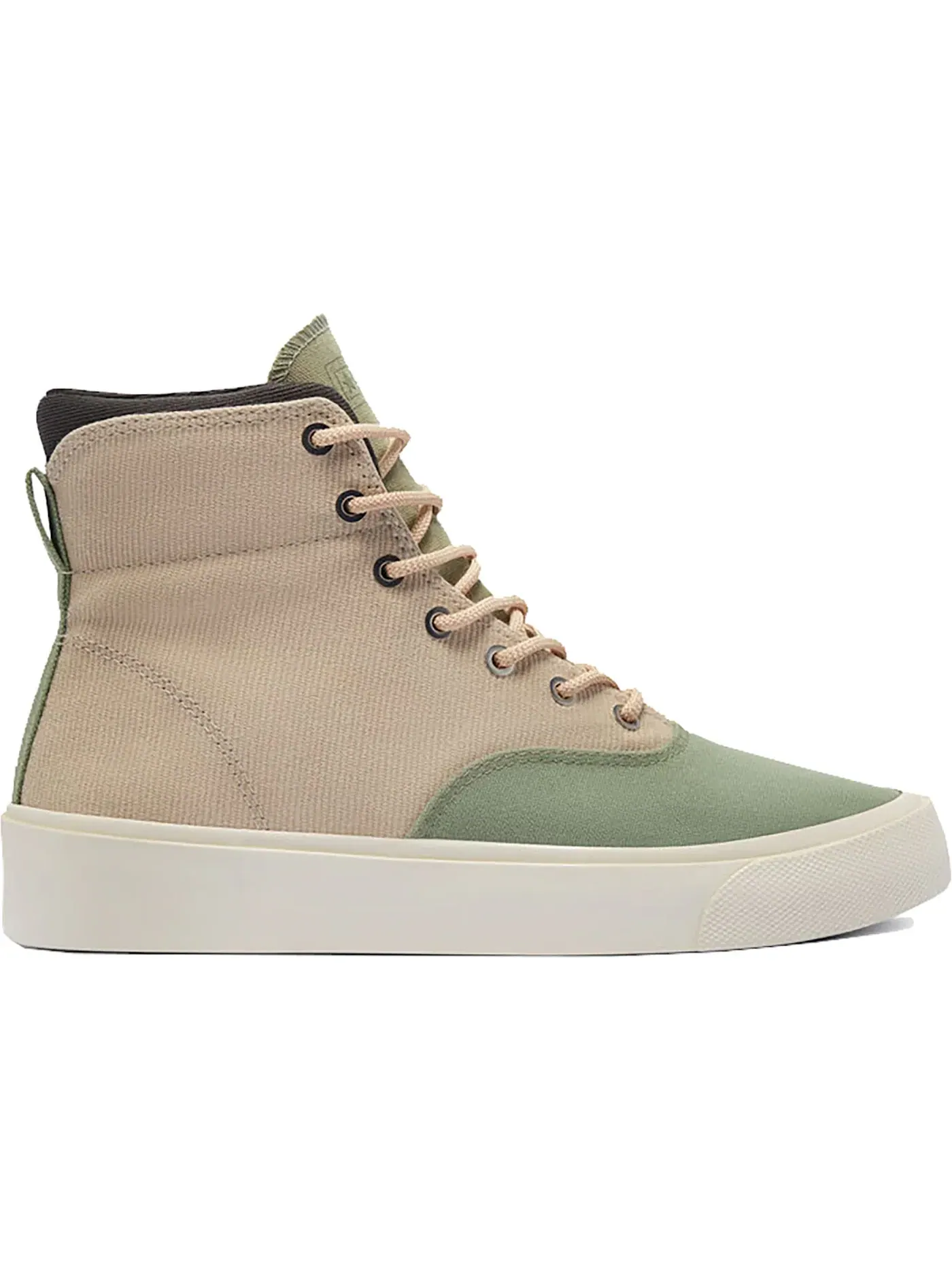 Мужские кроссовки Lifestyle Converse Skidgrip Hi — изображение 1 из 1, зеленый
