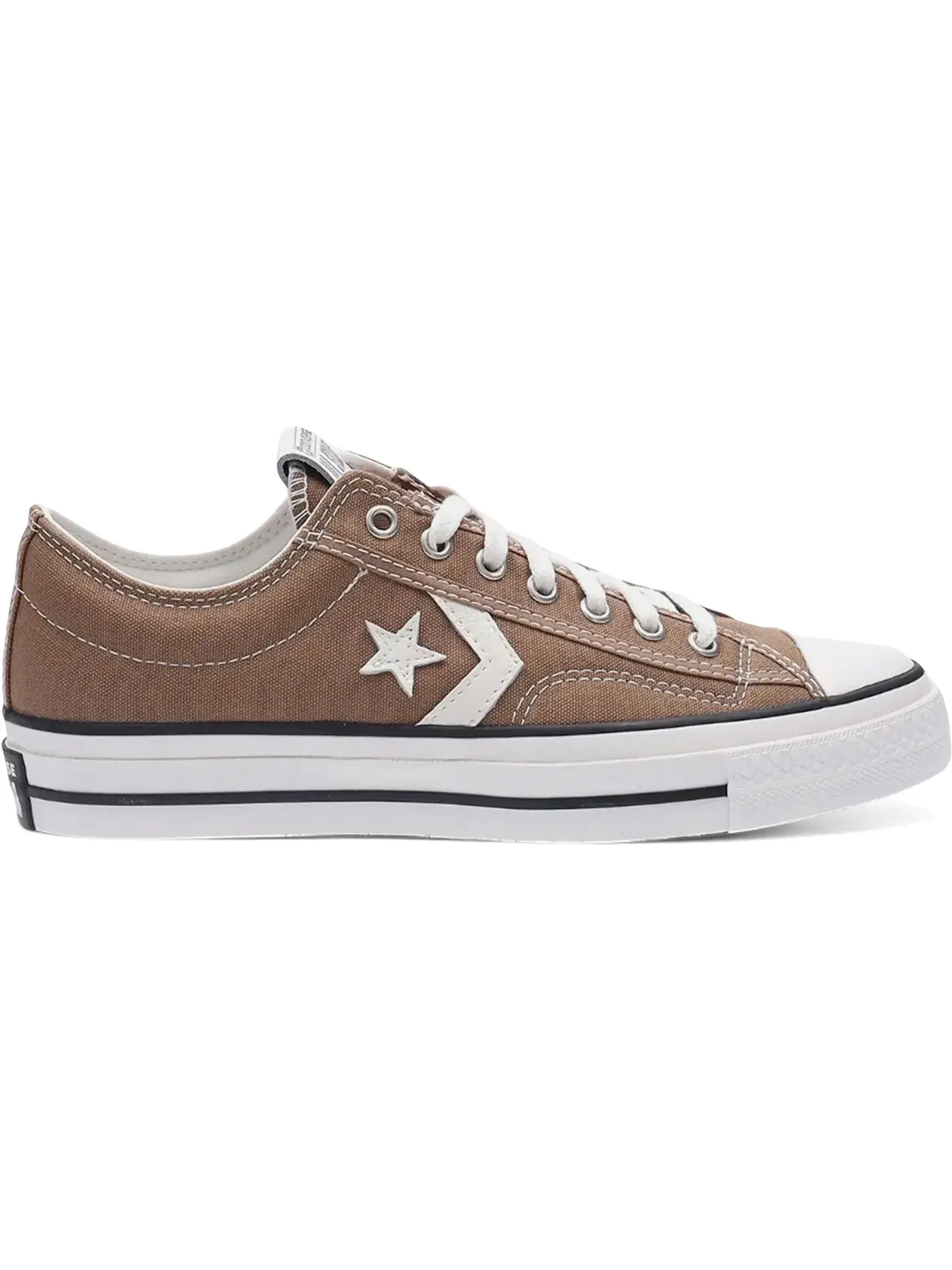 Мужские кроссовки lifestyle Converse Star Player 76 Low — изображение 1 из 1, винтажный белый/черный