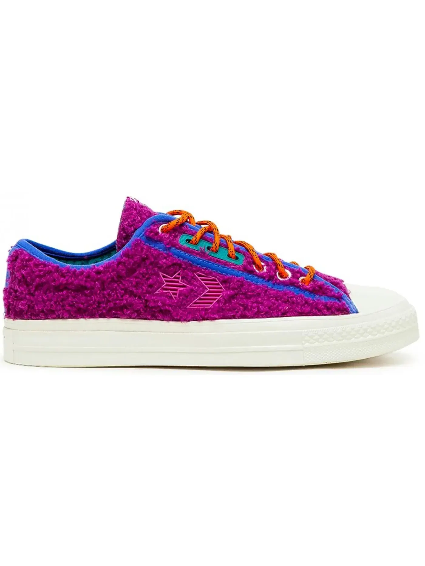 Мужские кеды с утеплителем Converse Star Player Ox, Cactus Flower/Egret — изображение 1 из 1