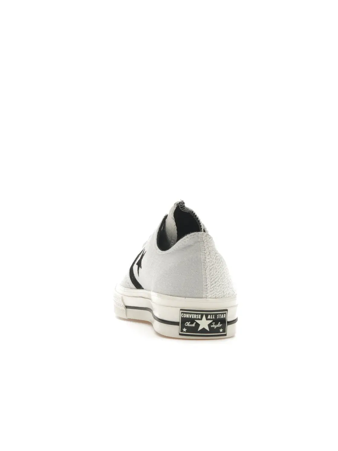 Мужские кроссовки Lifestyle Converse Star Player Ox — изображение 4 из 4, белый/-черный