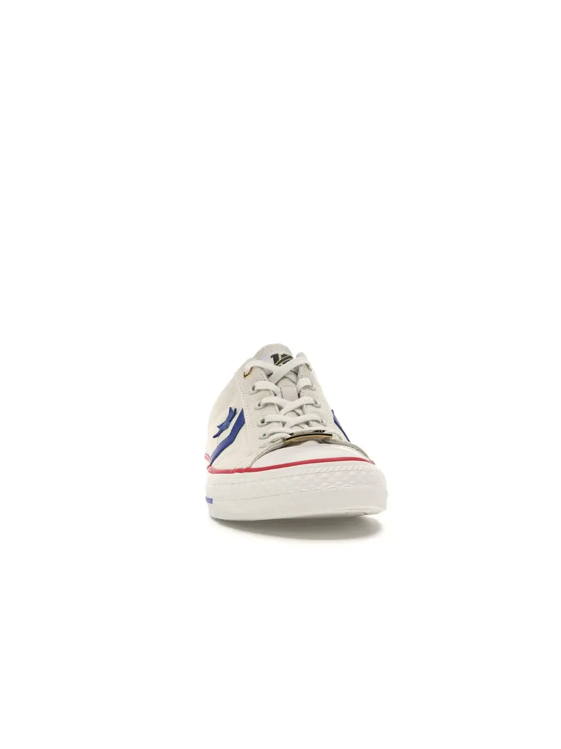 Мужские кроссовки Converse Star Player — изображение 2 из 4, белый/синий-красный