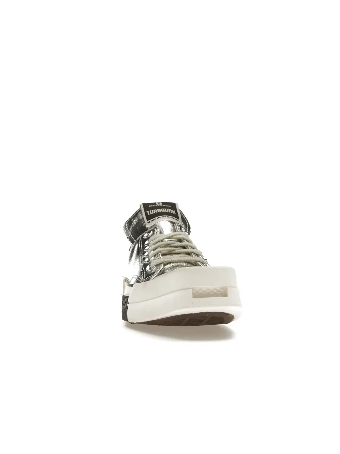 Мужские кроссовки с принтом Converse TURBODRK Chuck Taylor All Star 70 Ox Rick Owens DRKSHDW — изображение 3 из 5