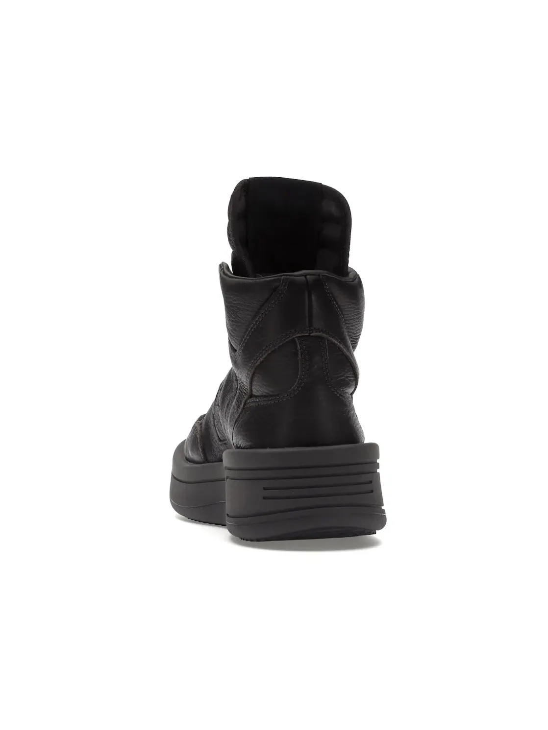 Мужские кроссовки Lifestyle с преувеличенной подошвой Converse TURBOWPN Mid Rick Owens DRKSHDW — изображение 4 из 4, серый