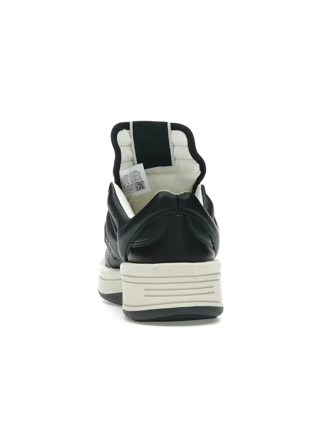 Мужские кроссовки Lifestyle Converse TURBOWPN Low Rick Owens DRKSHDW — изображение 4 из 4, черный/кремовый/черный