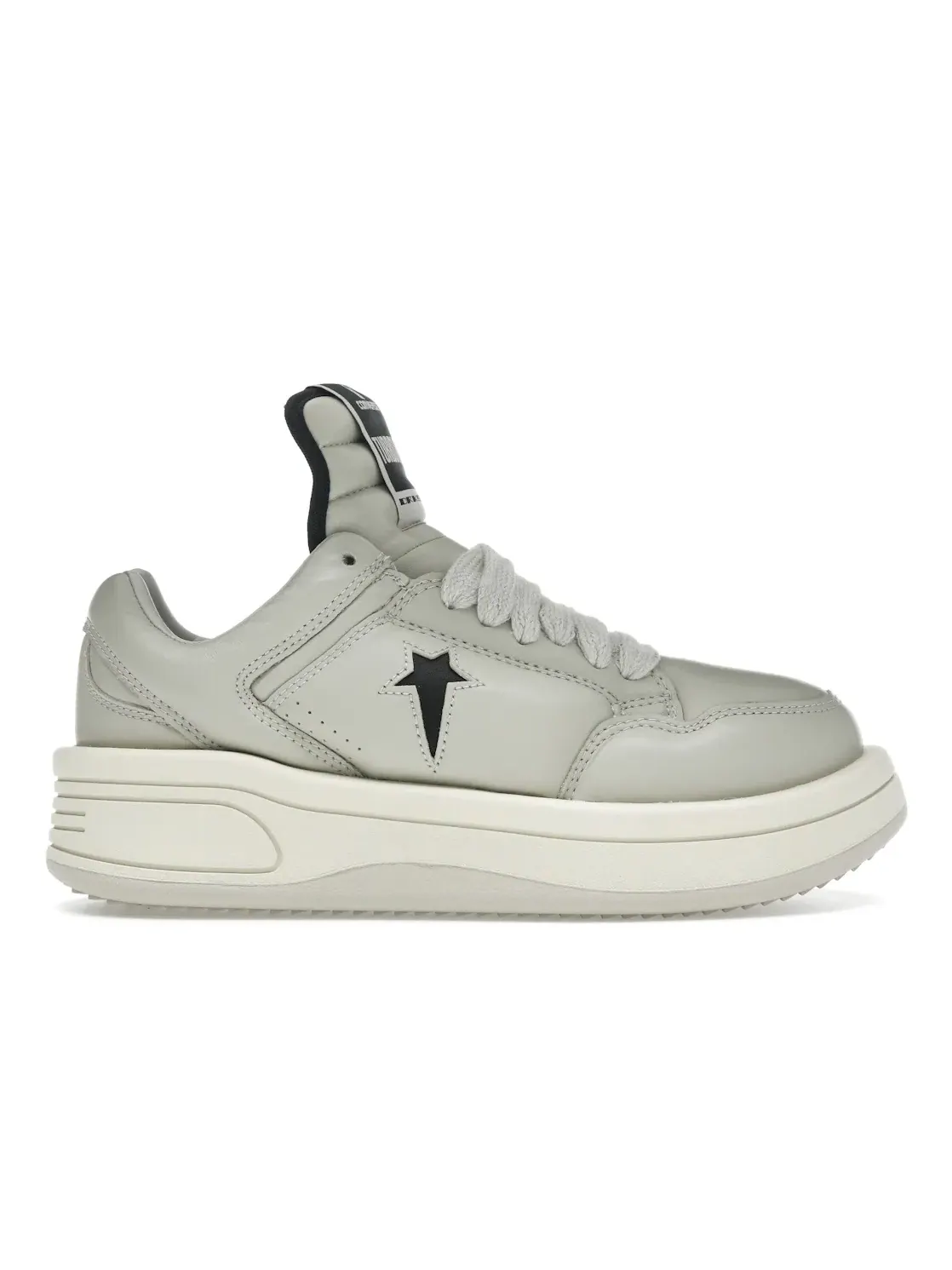 Мужские кроссовки Lifestyle Converse TURBOWPN Low Converse — изображение 1 из 4, черный/кремовый