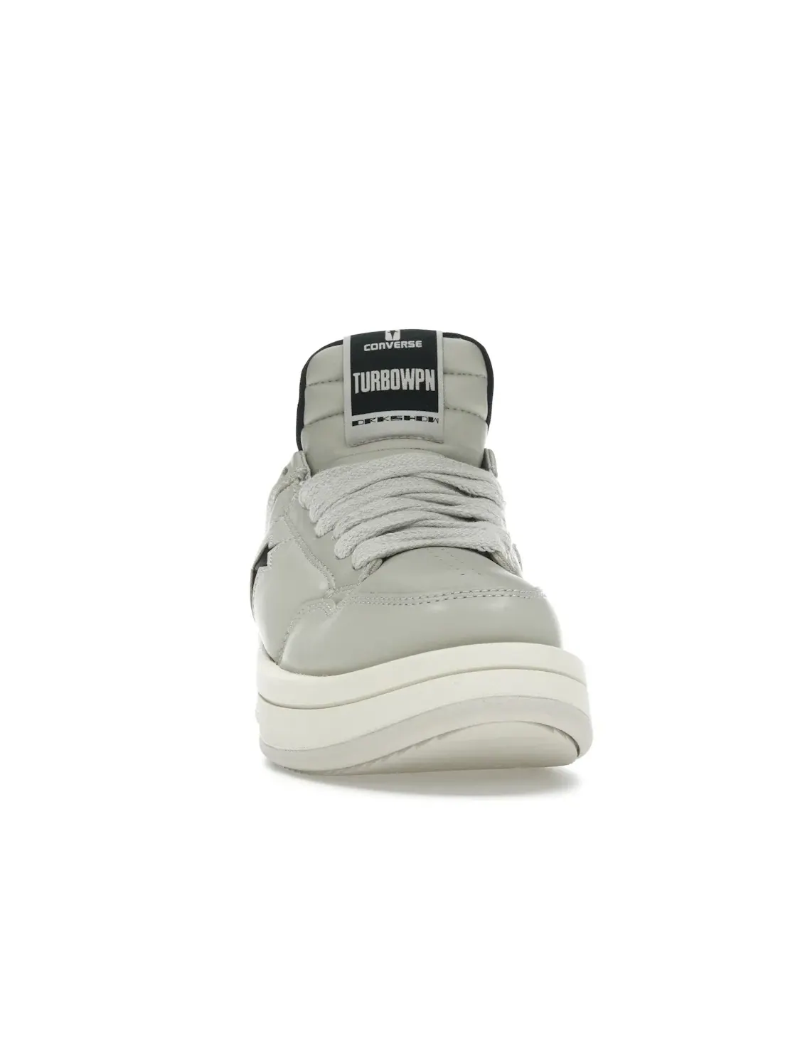 Мужские кроссовки Lifestyle Converse TURBOWPN Low Converse — изображение 2 из 4, черный/кремовый