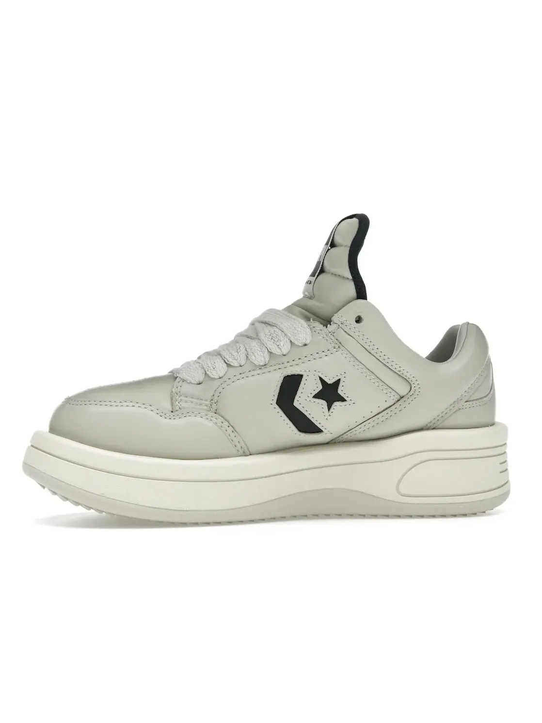 Мужские кроссовки Lifestyle Converse TURBOWPN Low Converse — изображение 3 из 4, черный/кремовый