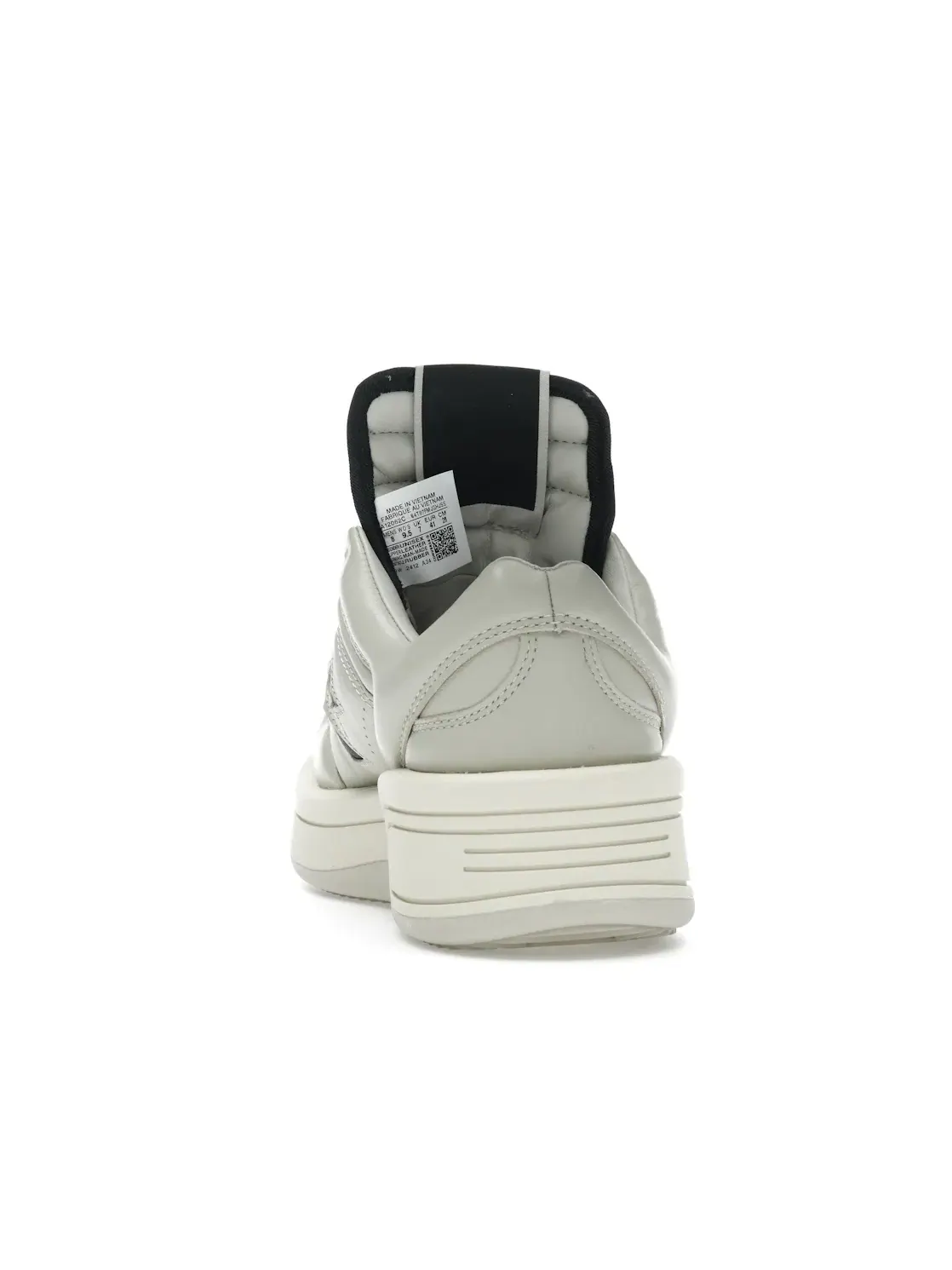 Мужские кроссовки Lifestyle Converse TURBOWPN Low Converse — изображение 4 из 4, черный/кремовый