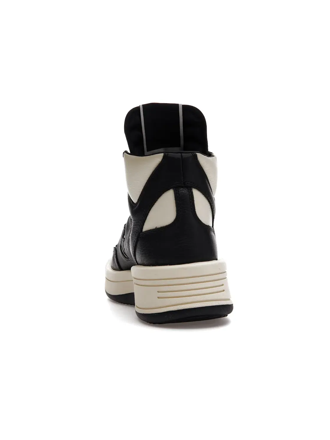 Мужские кроссовки с высоким верхом Converse TURBOWPN Mid Converse — изображение 4 из 4, черный/кремовый