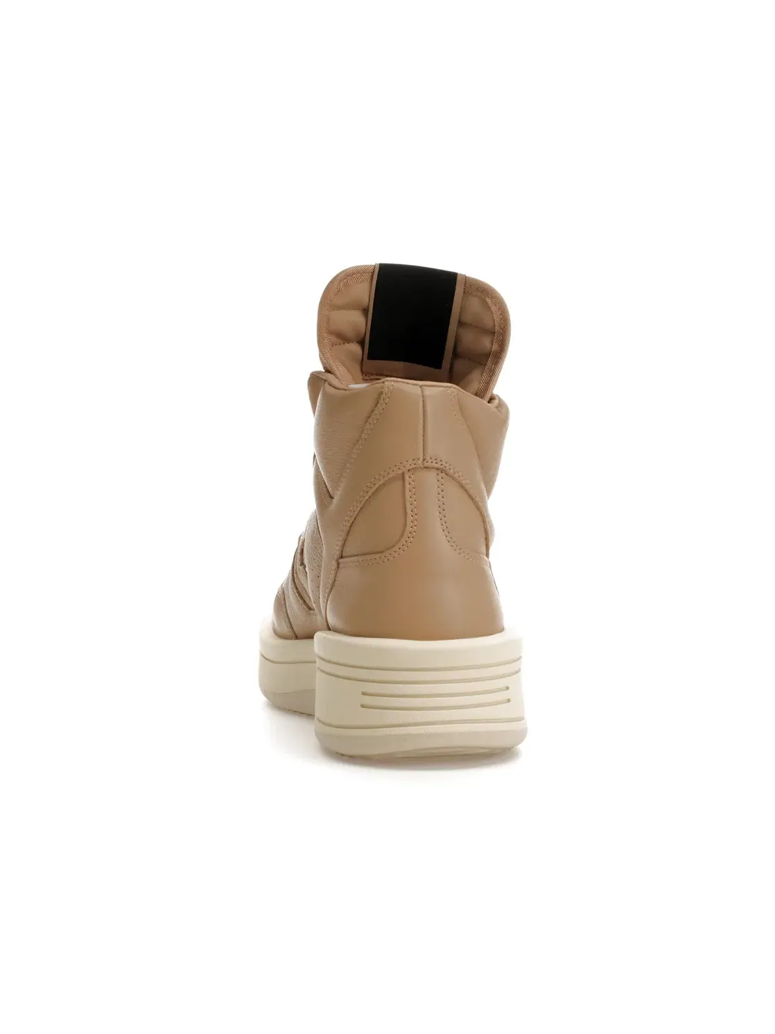 Мужские кроссовки Lifestyle Converse TURBOWPN Mid Rick Owens DRKSHDW Cave — изображение 4 из 4, черный