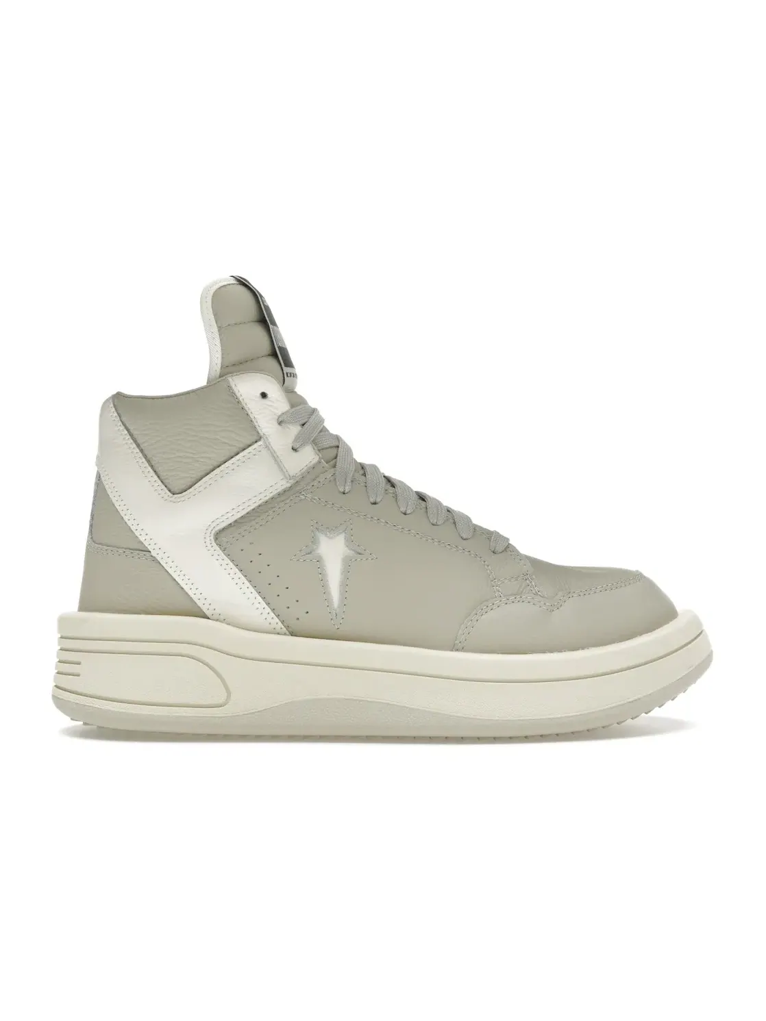 Мужские кеды Lifestyle Converse TURBOWPN Mid, Pelican/Egret/Fog — изображение 1 из 4