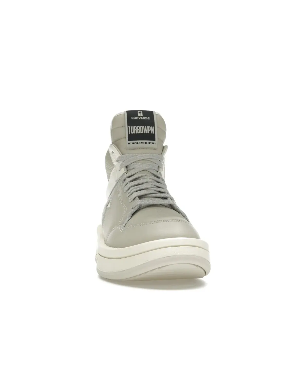 Мужские кеды Lifestyle Converse TURBOWPN Mid, Pelican/Egret/Fog — изображение 2 из 4