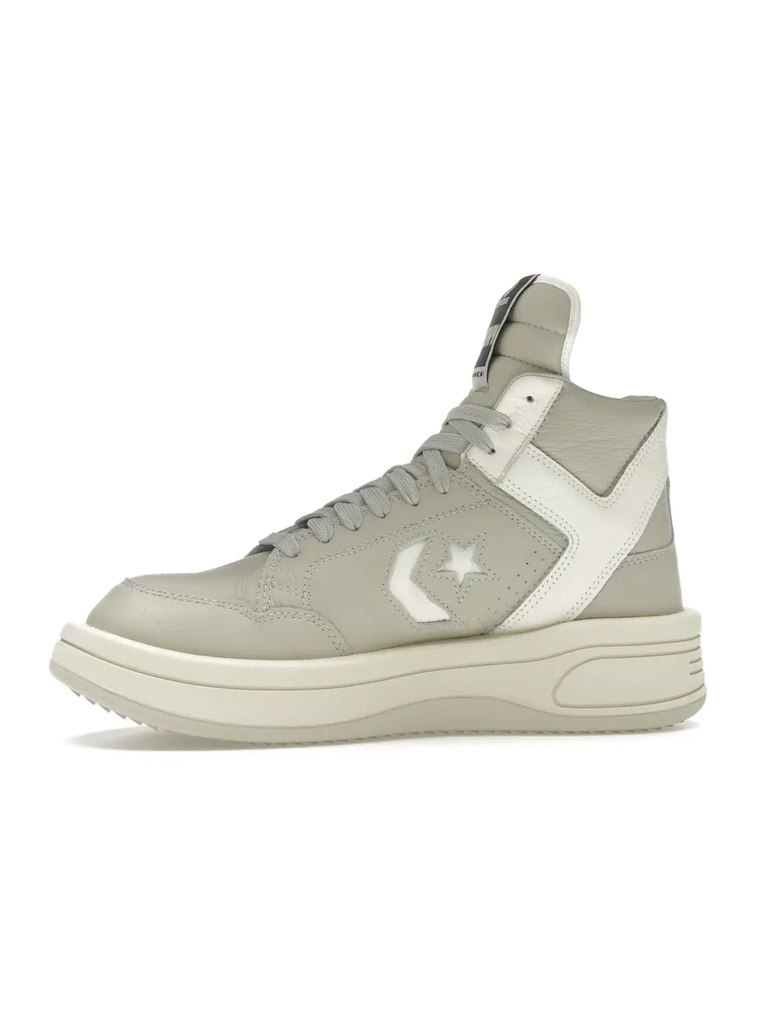 Мужские кеды Lifestyle Converse TURBOWPN Mid, Pelican/Egret/Fog — изображение 3 из 4