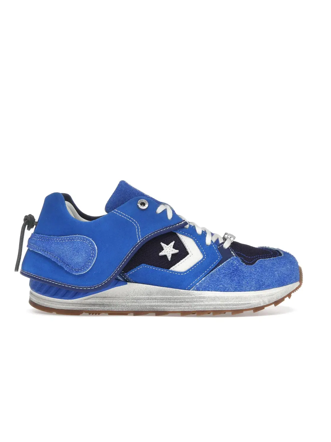 Мужские кроссовки Lifestyle Converse Wave Trainer Converse — изображение 1 из 4, синий/белый