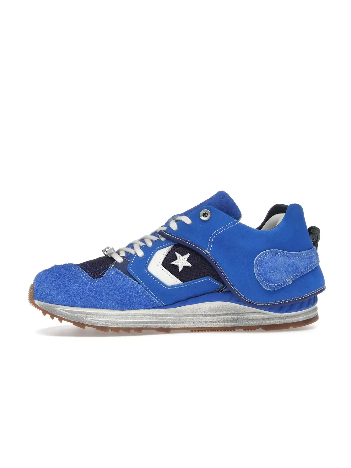 Мужские кроссовки Lifestyle Converse Wave Trainer Converse — изображение 3 из 4, синий/белый