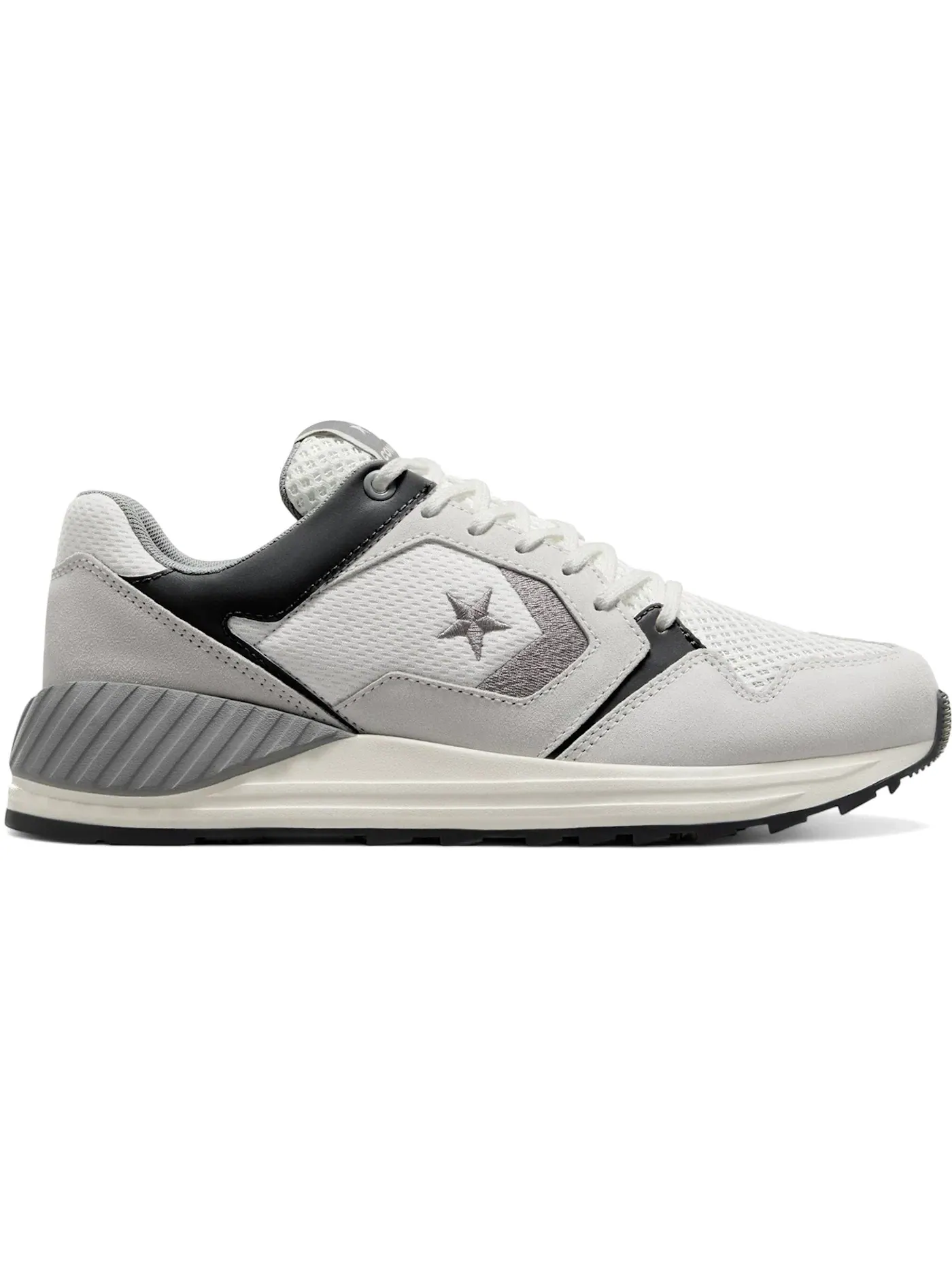 Мужские кроссовки Lifestyle Converse Wave Trainer — изображение 1 из 1, серый/винтажный белый