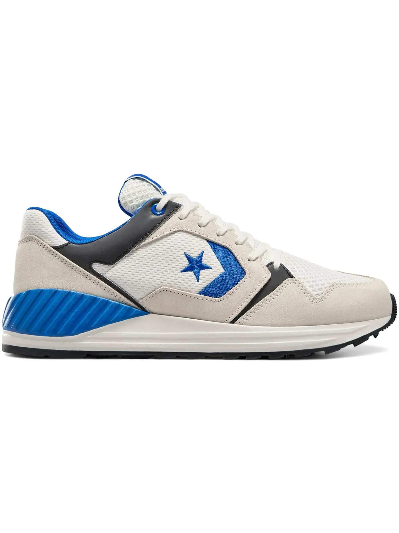 Мужские кроссовки Lifestyle Converse Wave Trainer — изображение 1 из 1, винтажный белый/синий
