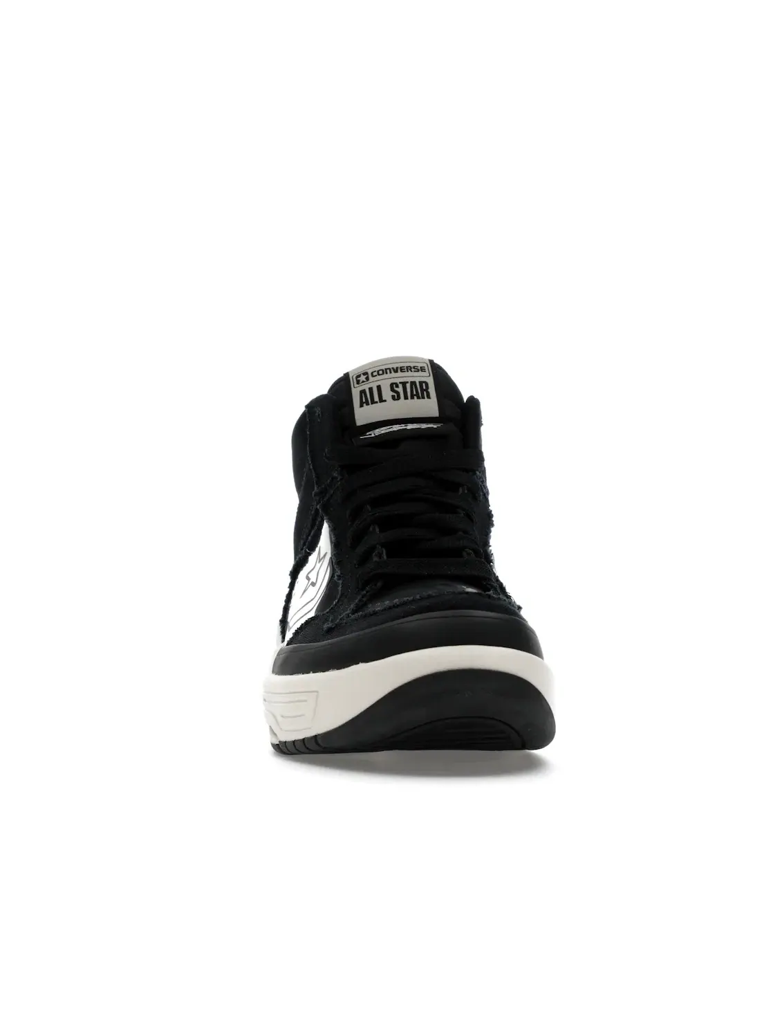 Кроссовки повседневные Converse Weapon CX Converse — изображение 2 из 4, черный/прозрачный