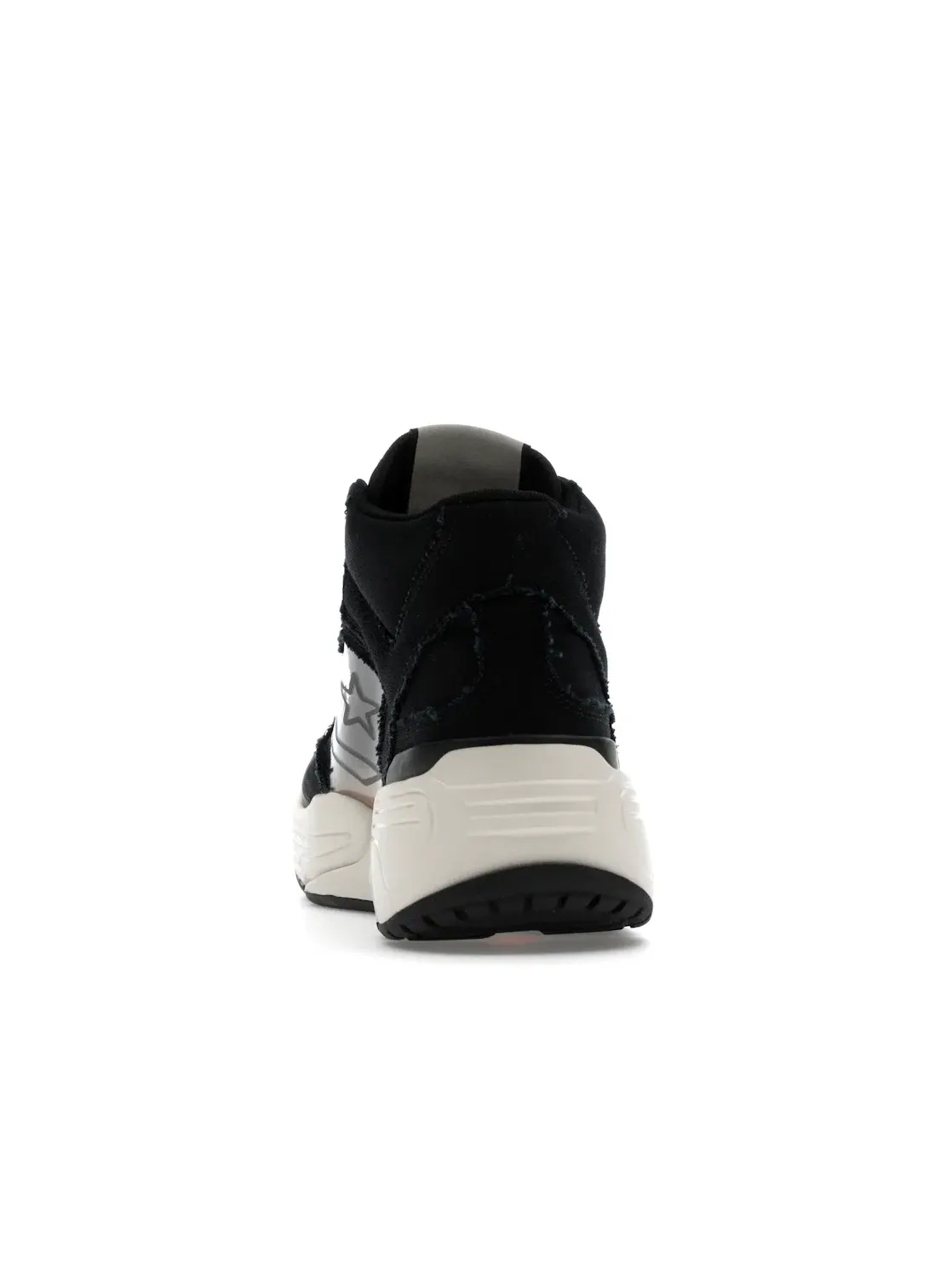 Кроссовки повседневные Converse Weapon CX Converse — изображение 4 из 4, черный/прозрачный