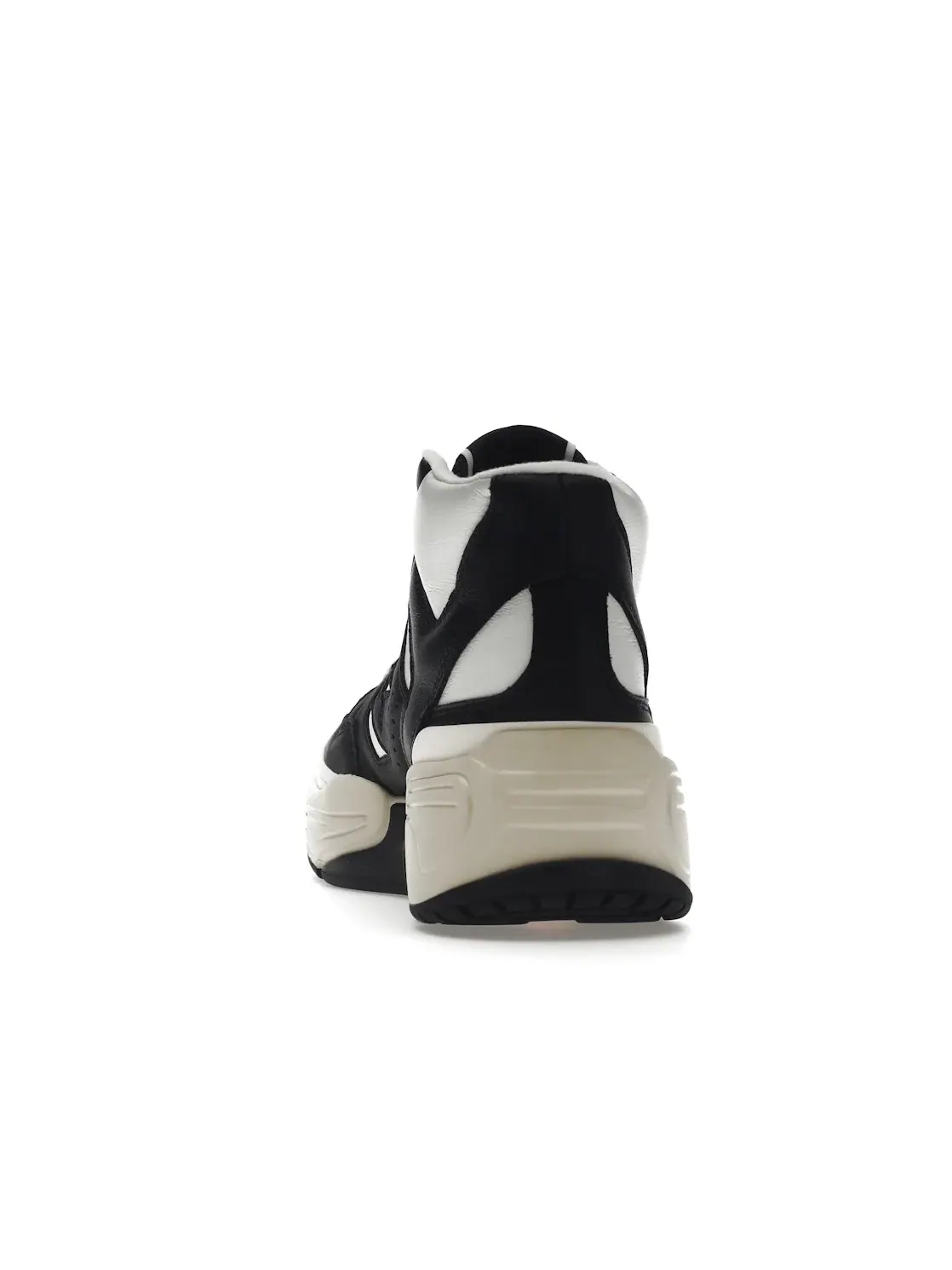 Мужские кроссовки Lifestyle Converse Weapon CX Mid — изображение 4 из 4, черный/винтажный белый