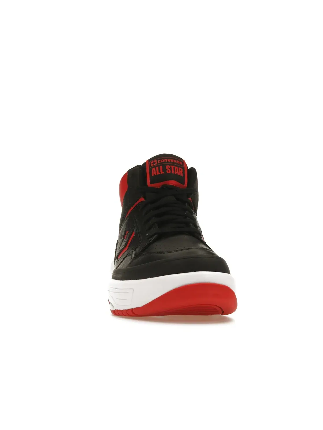 Кроссовки повседневные Converse Weapon CX Mid Converse — изображение 2 из 4, черный//белый