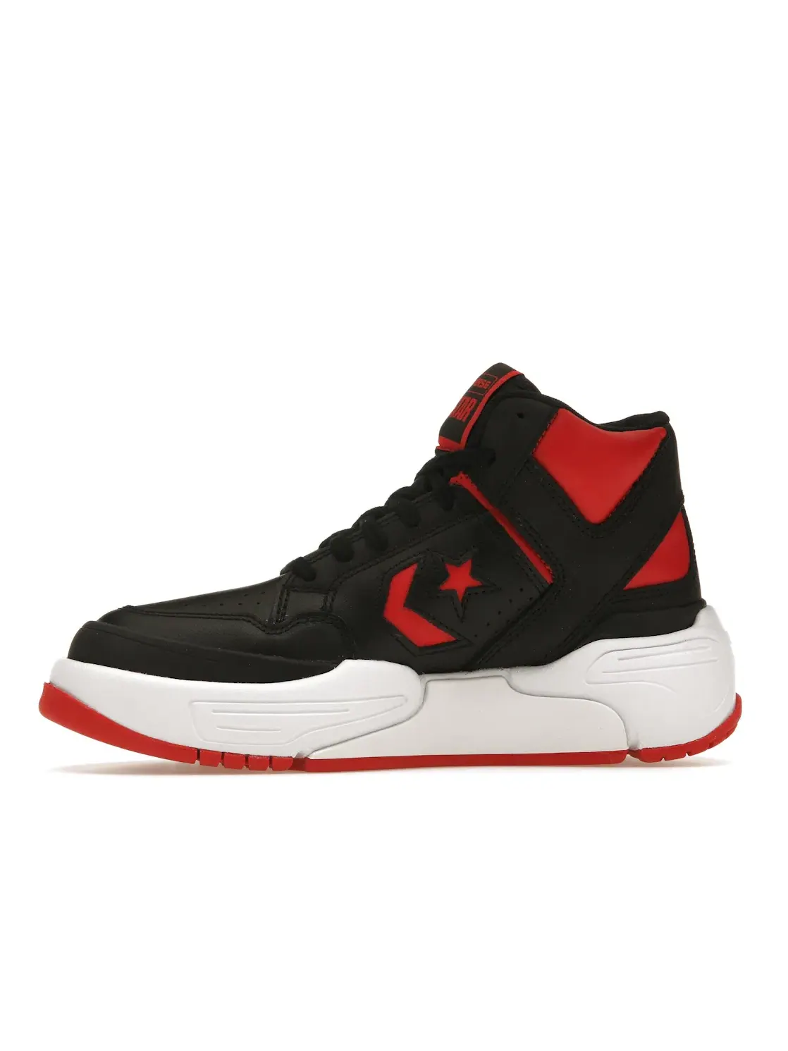 Кроссовки повседневные Converse Weapon CX Mid Converse — изображение 3 из 4, черный//белый