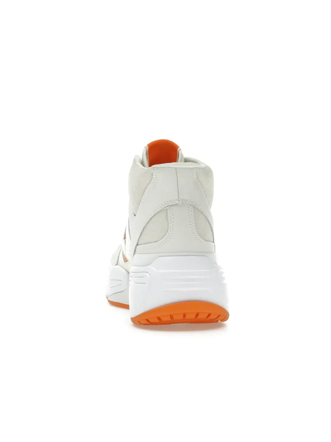 Мужские кроссовки для повседневной носки Converse Weapon CX Mid — изображение 4 из 4, белый