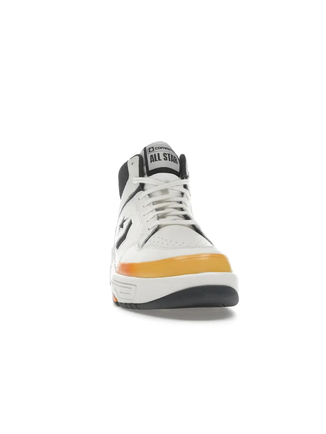 Мужские кроссовки Lifestyle Converse Weapon CX Mid, Egret/Storm Wind/Amarillo — изображение 2 из 4