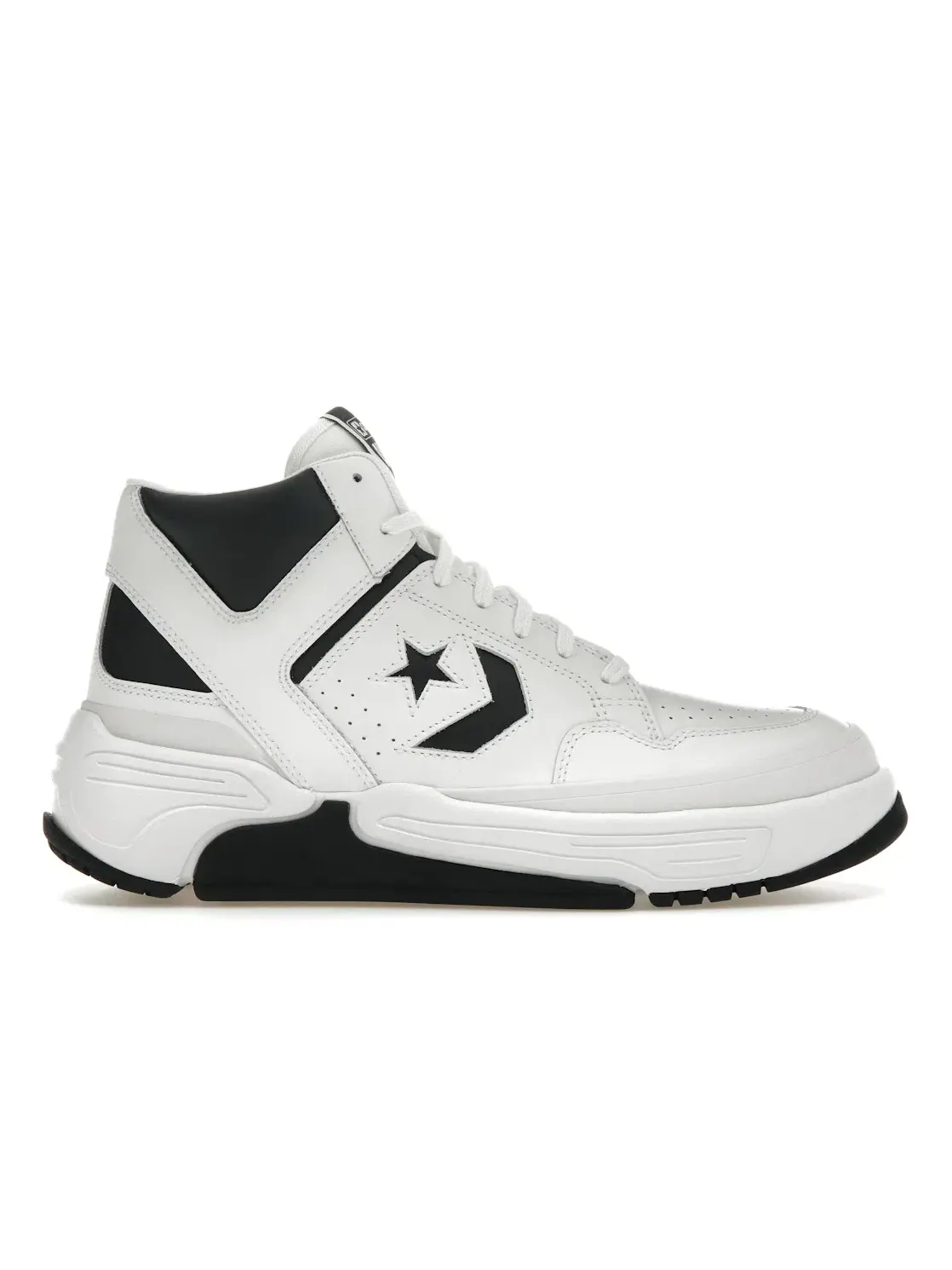 Мужские кроссовки Lifestyle Converse Weapon CX Mid — изображение 1 из 4, белый/черный/белый