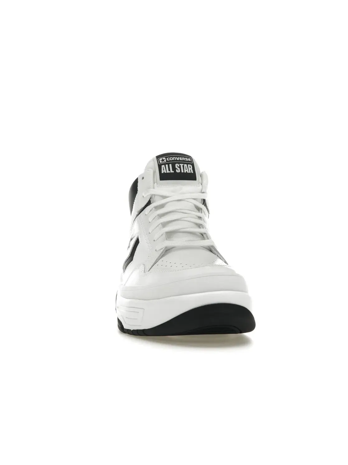 Мужские кроссовки Lifestyle Converse Weapon CX Mid — изображение 2 из 4, белый/черный/белый