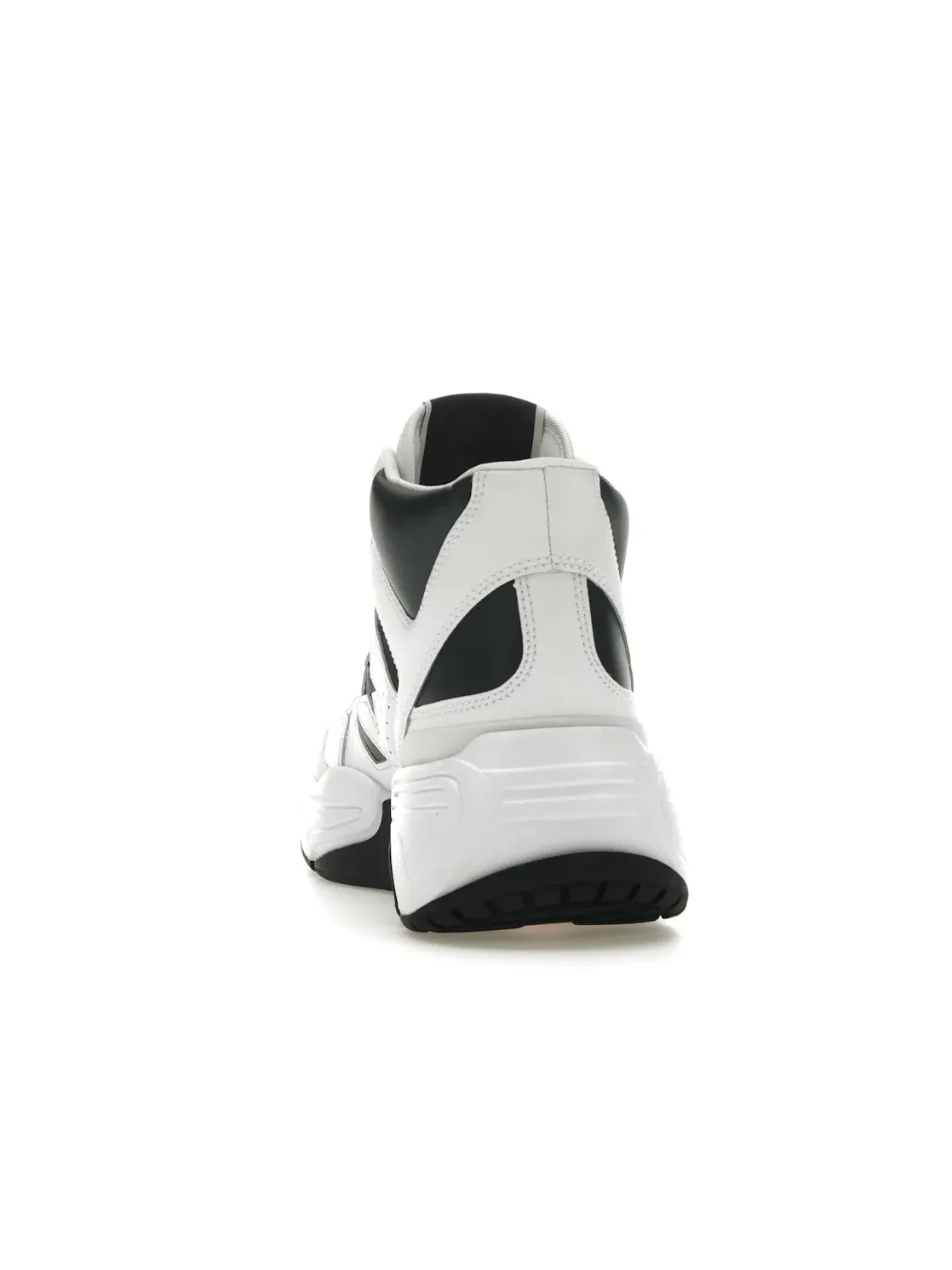 Мужские кроссовки Lifestyle Converse Weapon CX Mid — изображение 4 из 4, белый/черный/белый