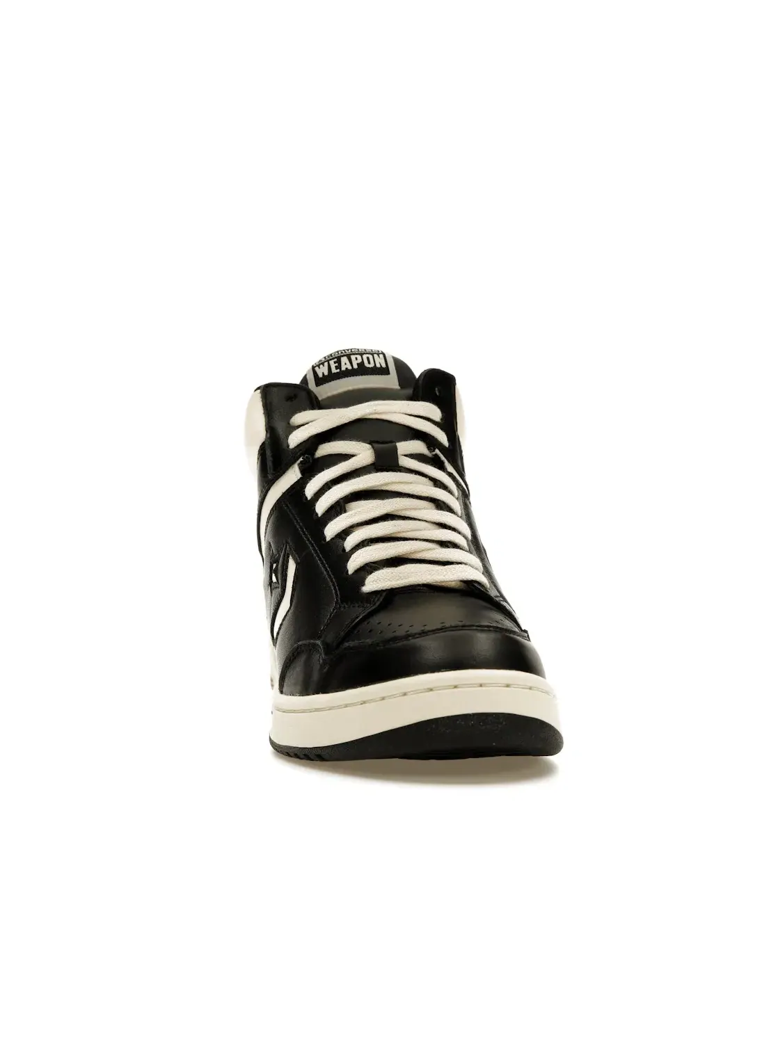 Мужские кроссовки с кожаным верхом Converse Weapon Hi — изображение 2 из 4