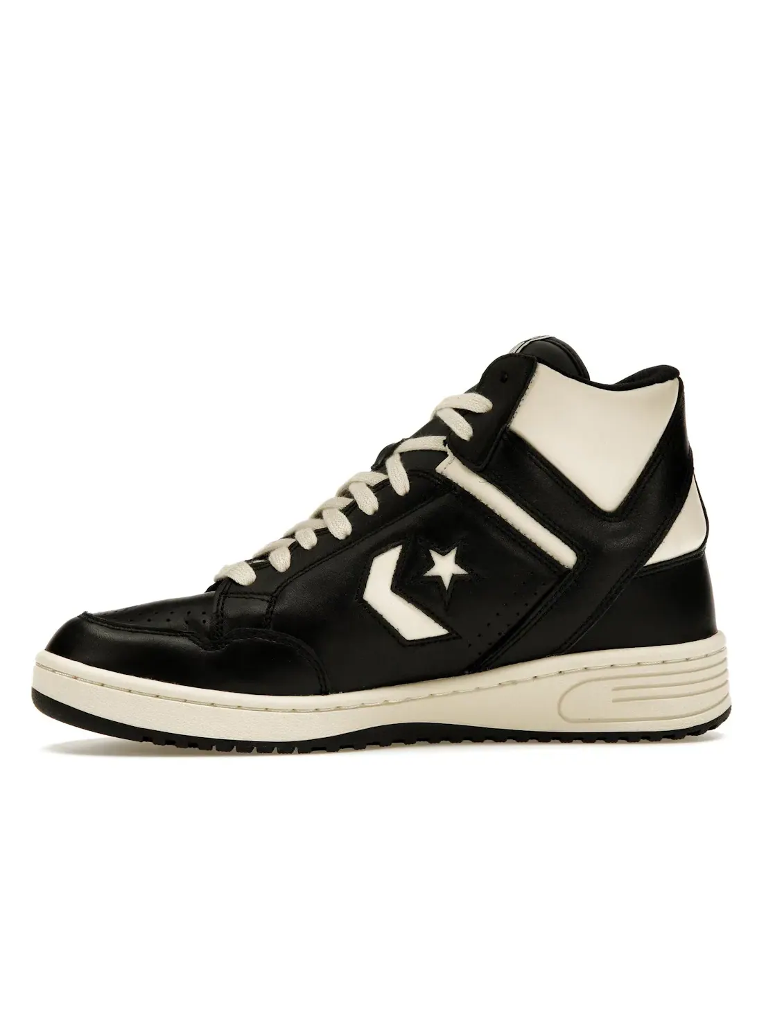 Мужские кроссовки с кожаным верхом Converse Weapon Hi — изображение 3 из 4