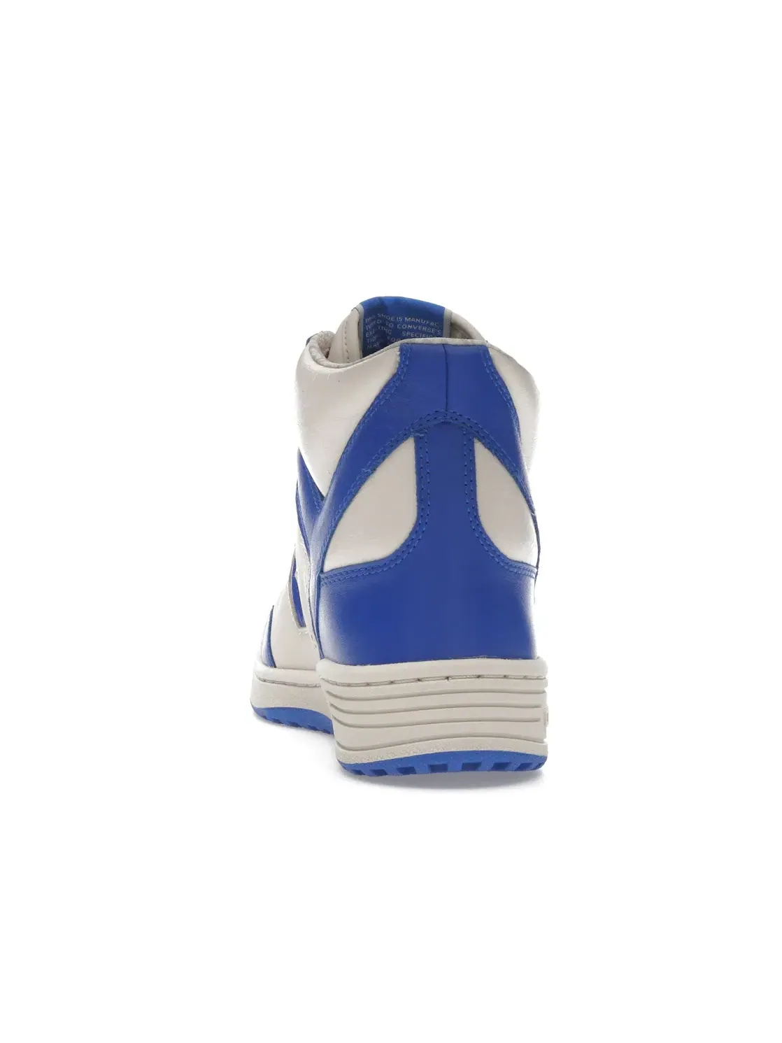 Мужские кроссовки с высоким верхом Converse Weapon Hi — изображение 4 из 4