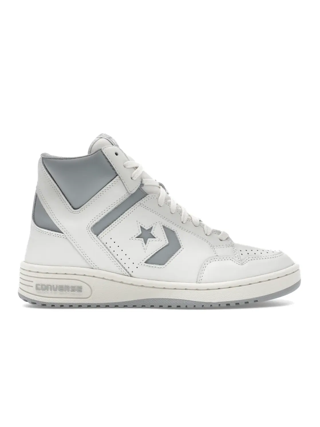 Мужские кроссовки Lifestyle Converse Weapon Hi Converse — изображение 1 из 4, винтажный белый