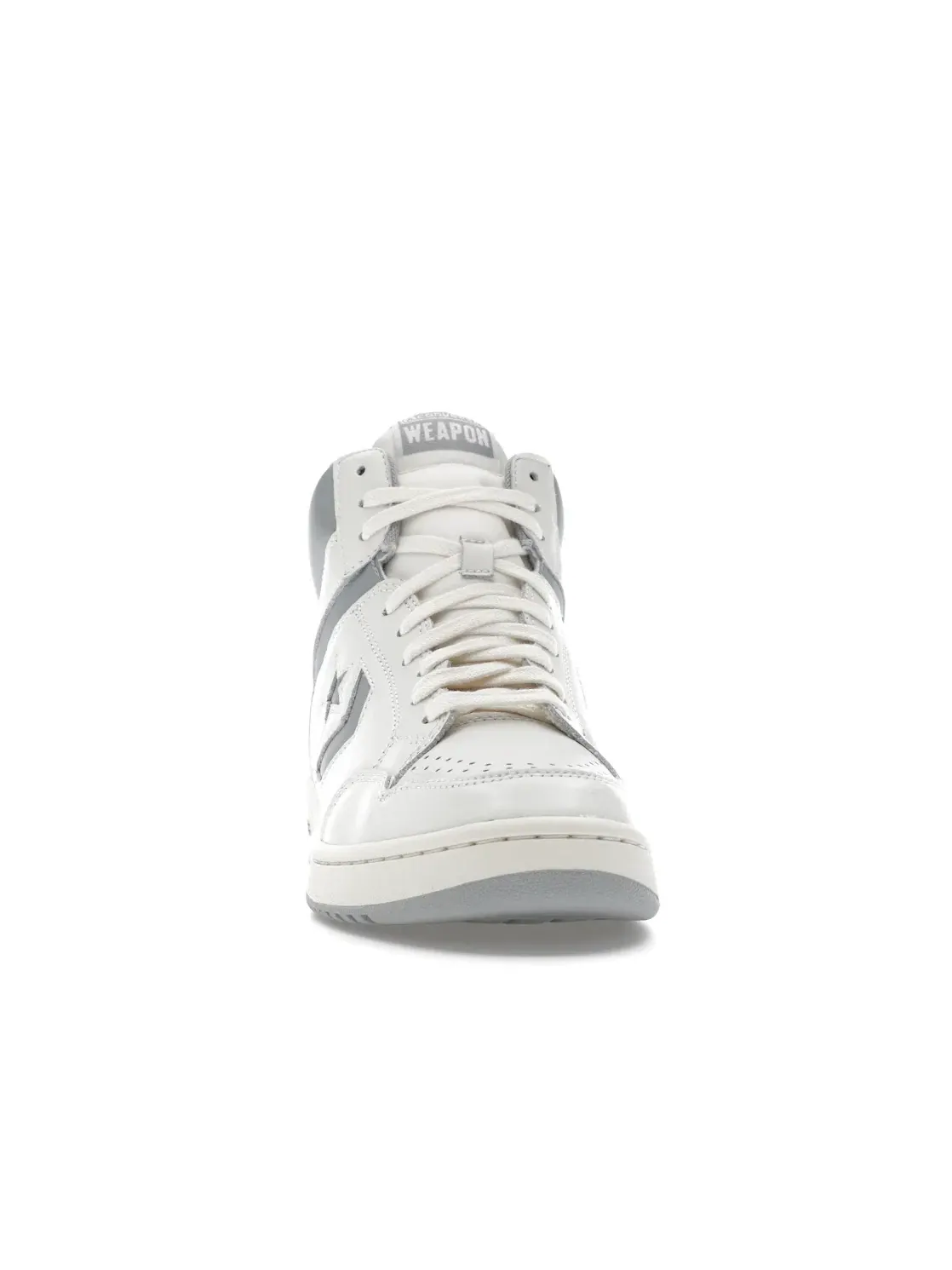 Мужские кроссовки Lifestyle Converse Weapon Hi Converse — изображение 2 из 4, винтажный белый