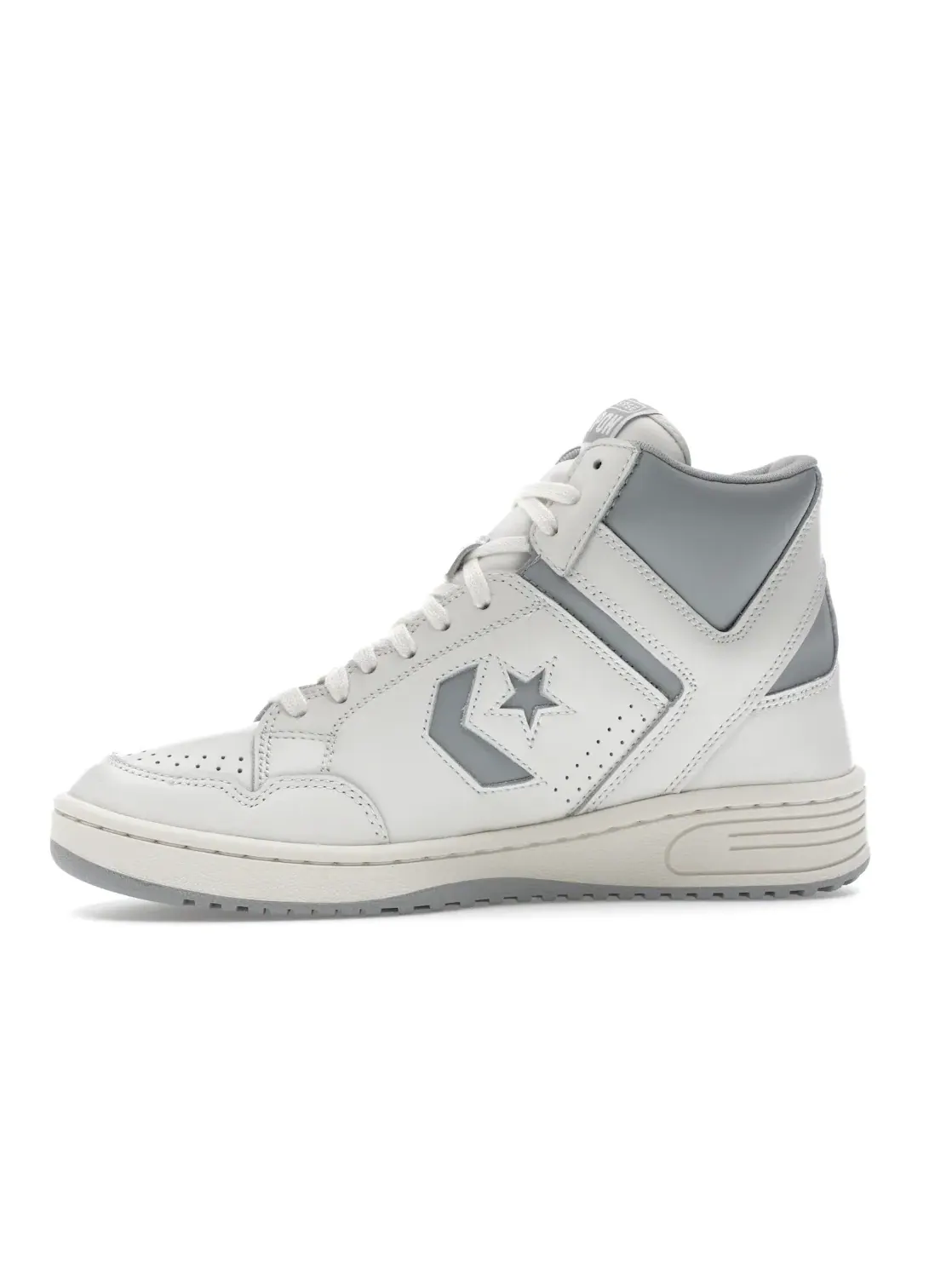 Мужские кроссовки Lifestyle Converse Weapon Hi Converse — изображение 3 из 4, винтажный белый