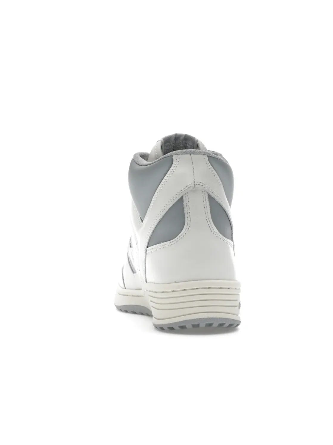 Мужские кроссовки Lifestyle Converse Weapon Hi Converse — изображение 4 из 4, винтажный белый