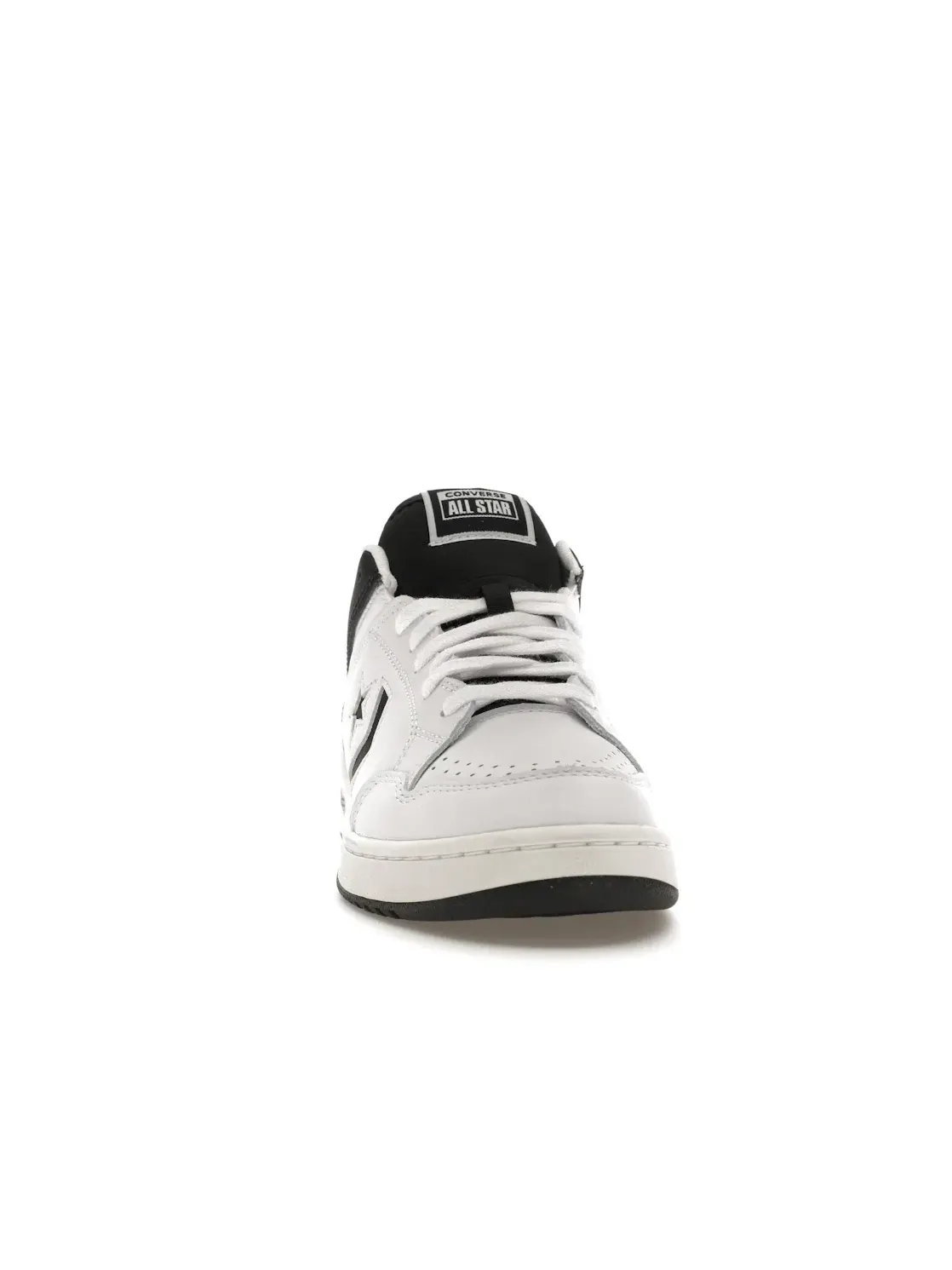 Мужские кроссовки Lifestyle Converse Weapon Leather Ox — изображение 2 из 4, белый/черный/белый