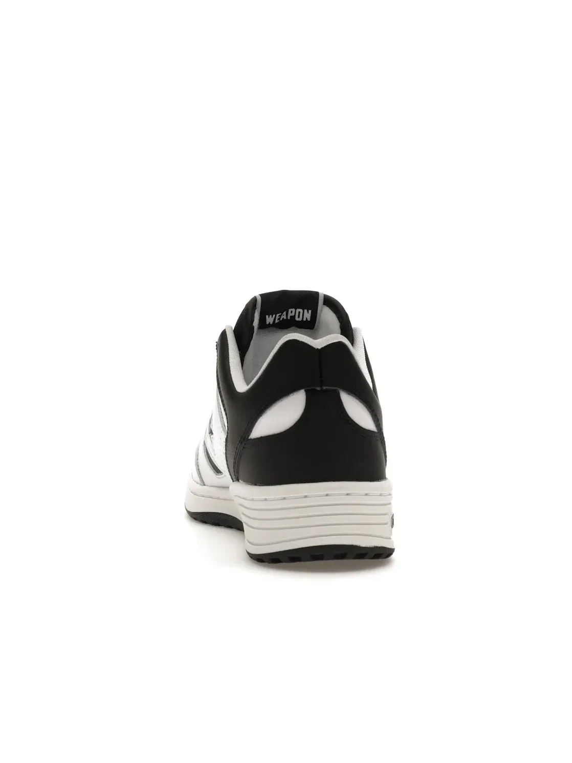 Мужские кроссовки Lifestyle Converse Weapon Leather Ox — изображение 4 из 4, белый/черный/белый