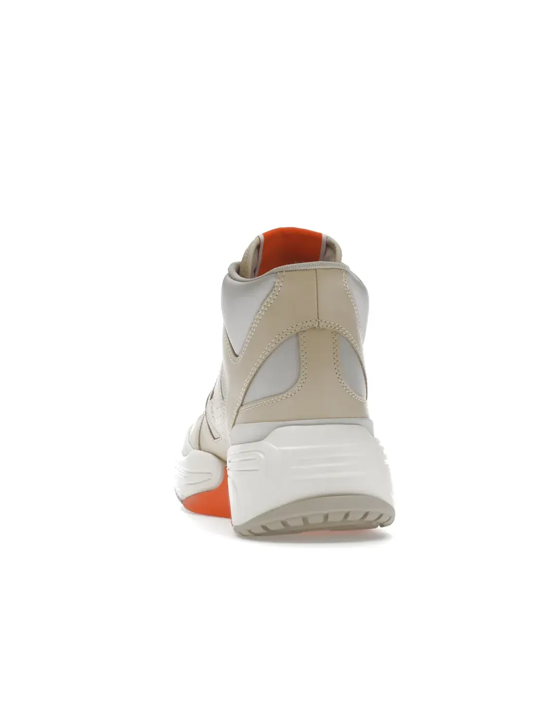 Мужские кроссовки Lifestyle Converse Weapon Mid CX, Egret Light Twine Wild Mango — изображение 4 из 4
