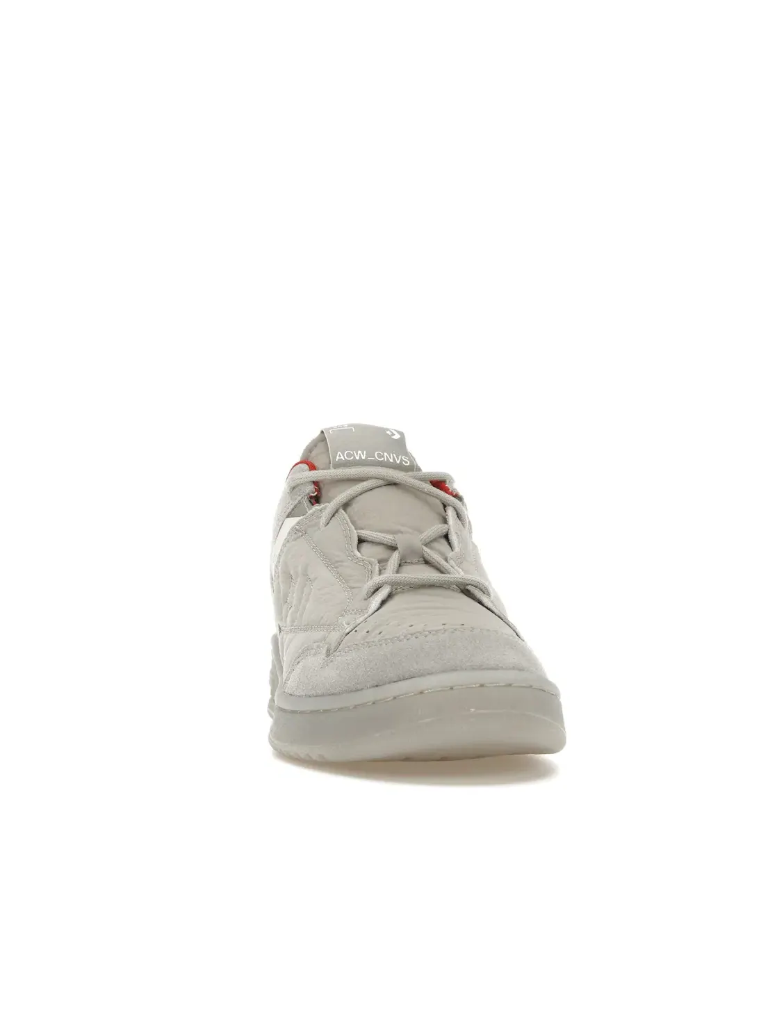 Мужские кеды Lifestyle Converse Weapon Ox — изображение 2 из 4, серый